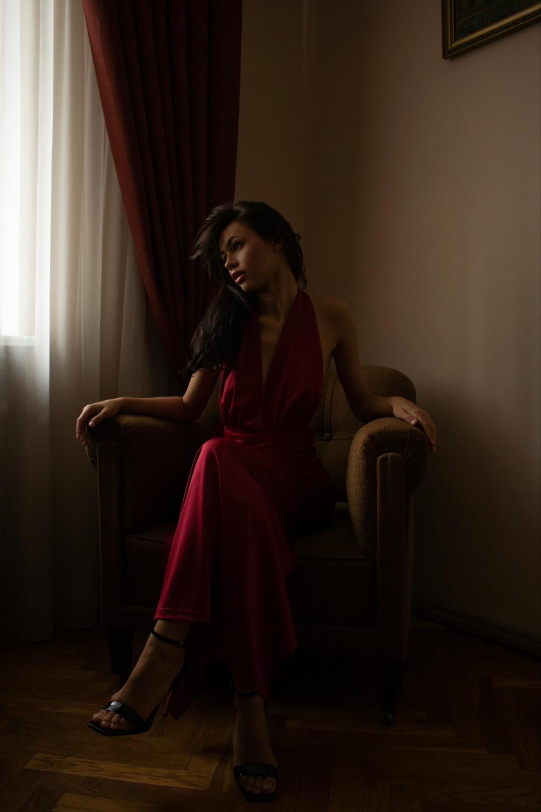 Adeline, represented by Respect Models · Portfolio