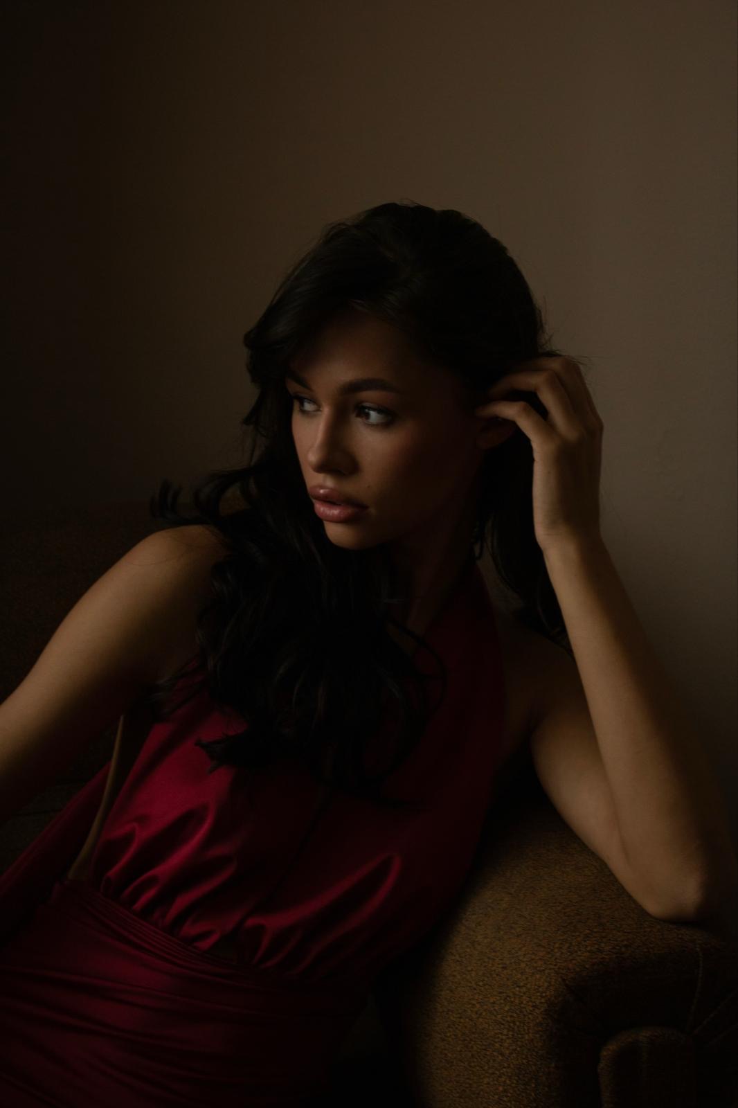 Adeline, represented by Respect Models · Portfolio