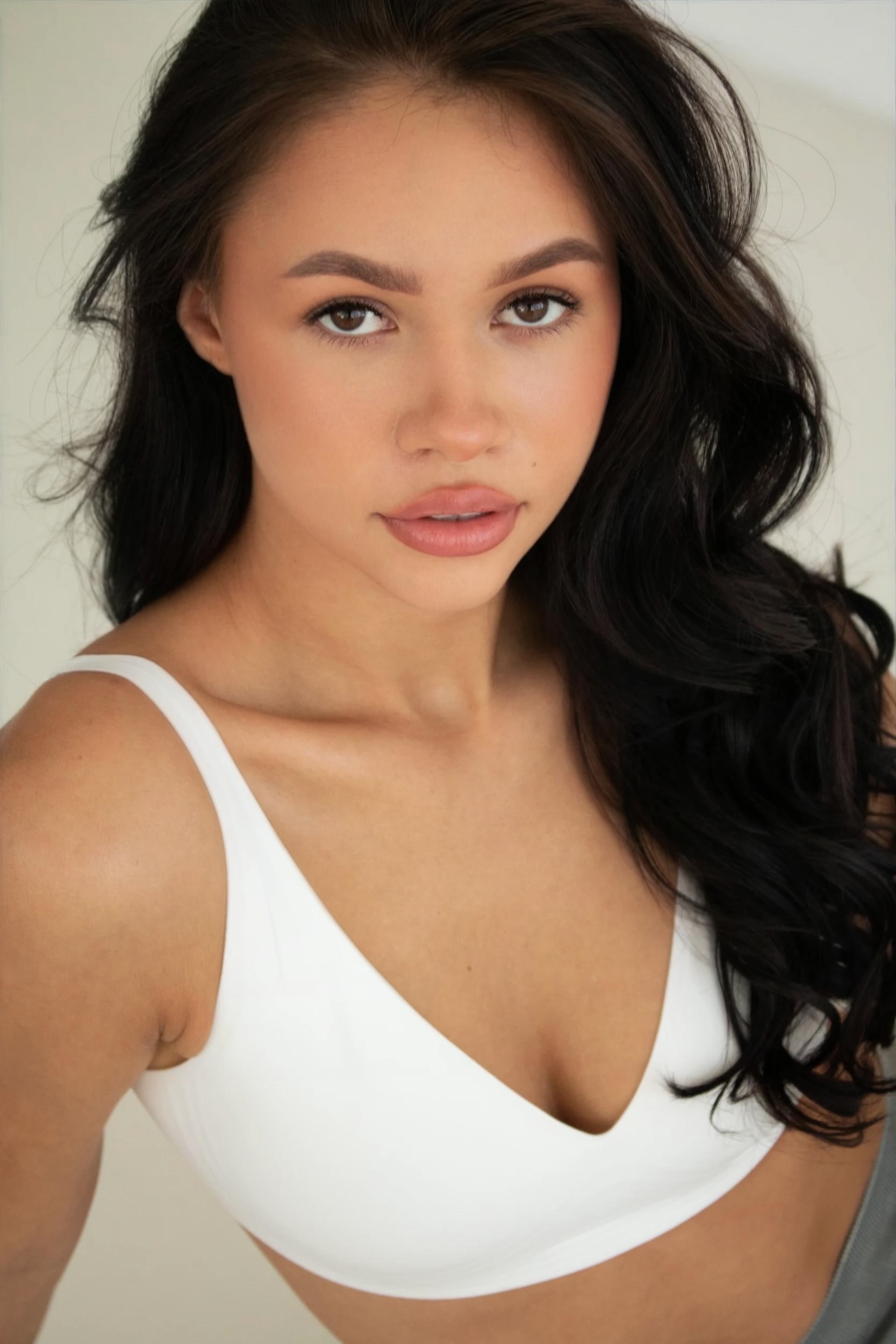 Adeline, represented by Respect Models · Portfolio