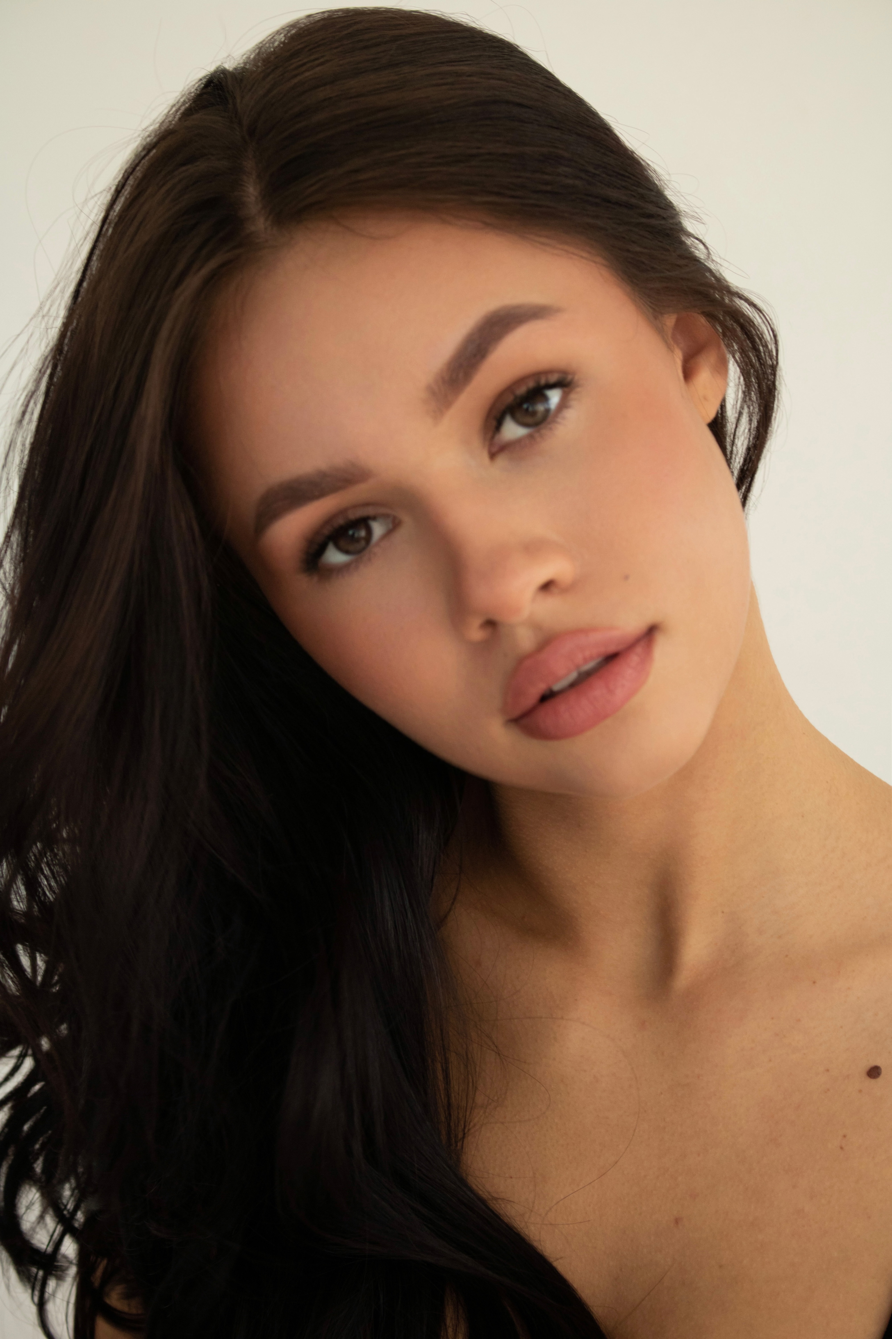 Adeline, represented by Respect Models · Portfolio