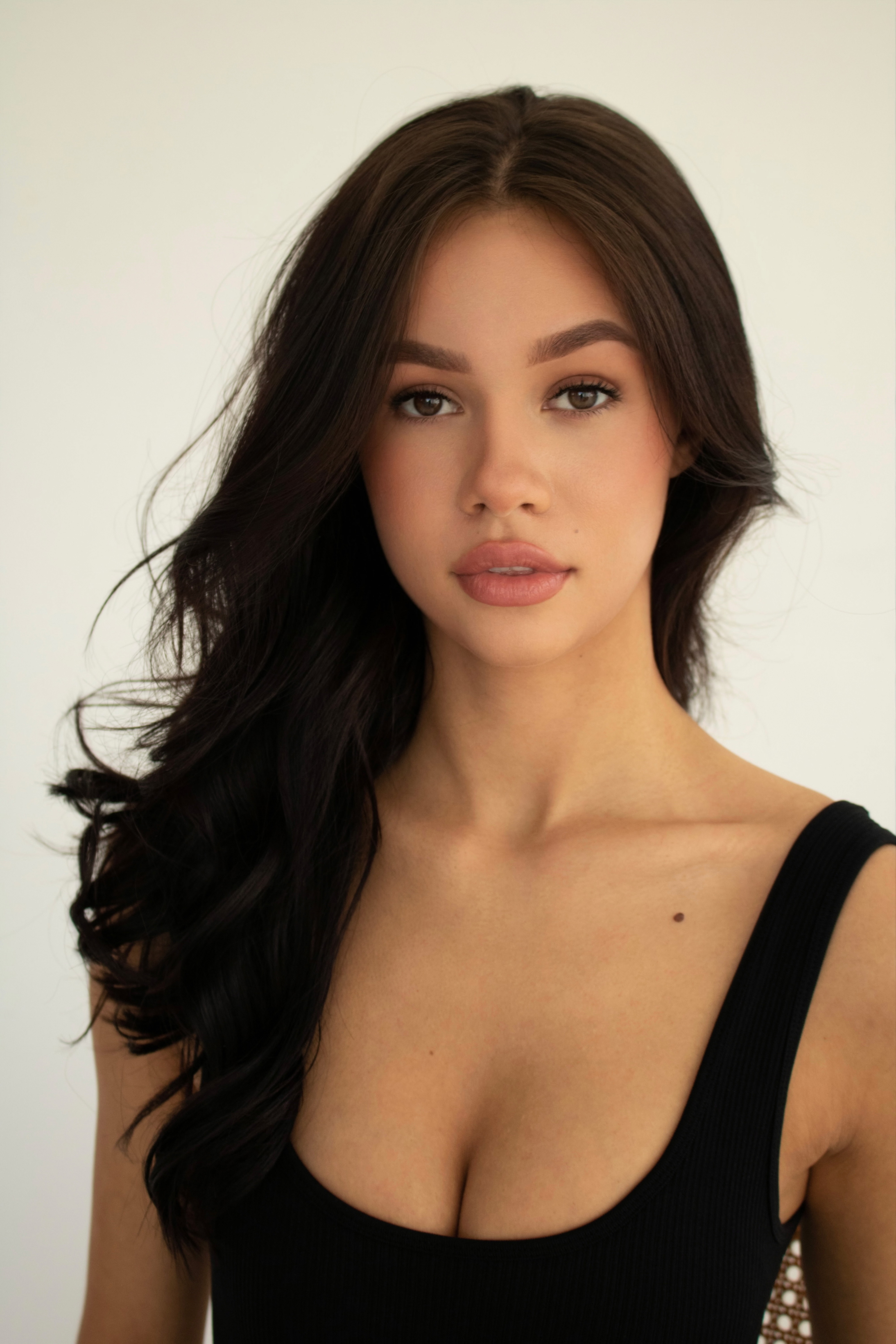 Adeline, represented by Respect Models · Portfolio