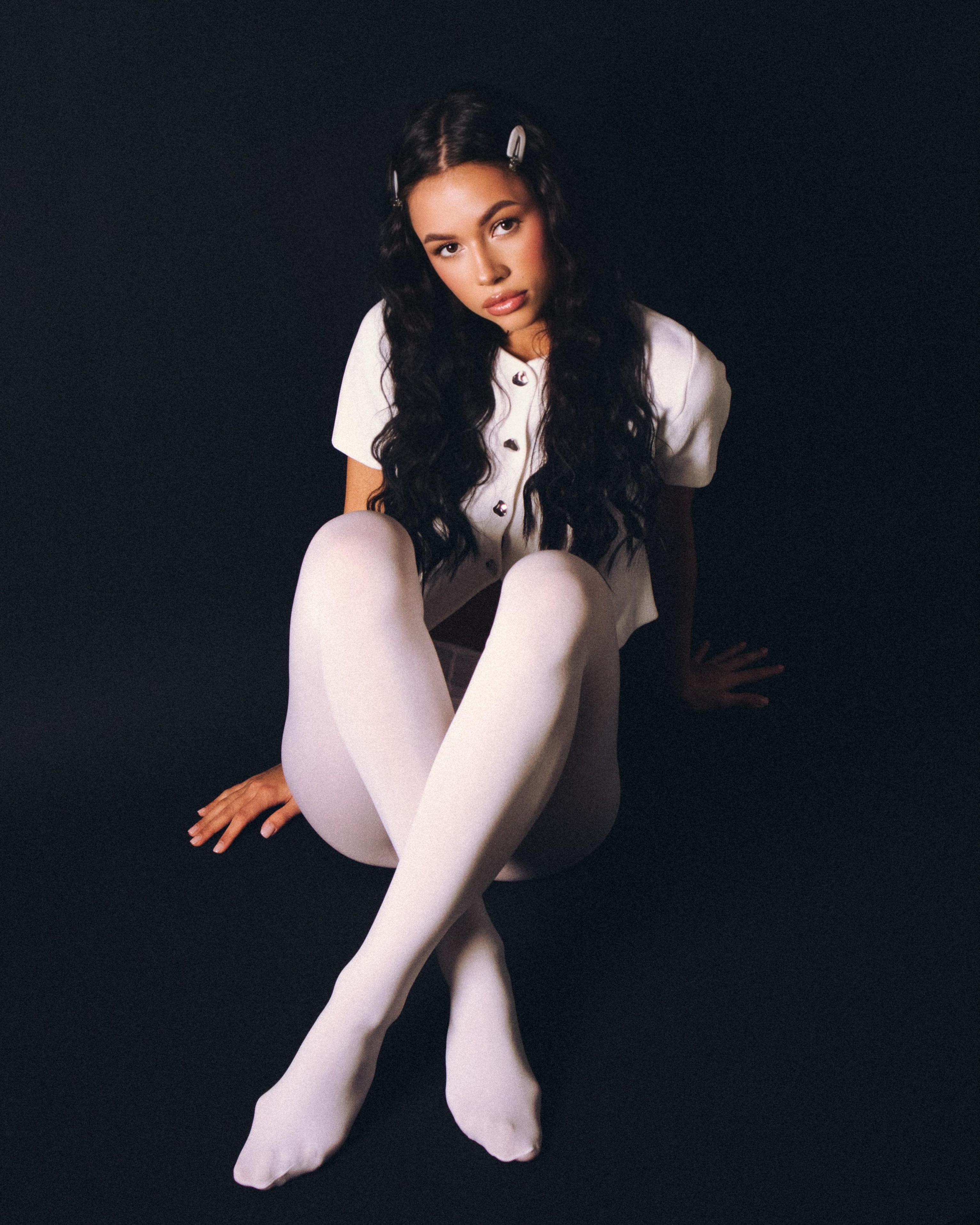 Adeline, represented by Respect Models · Portfolio