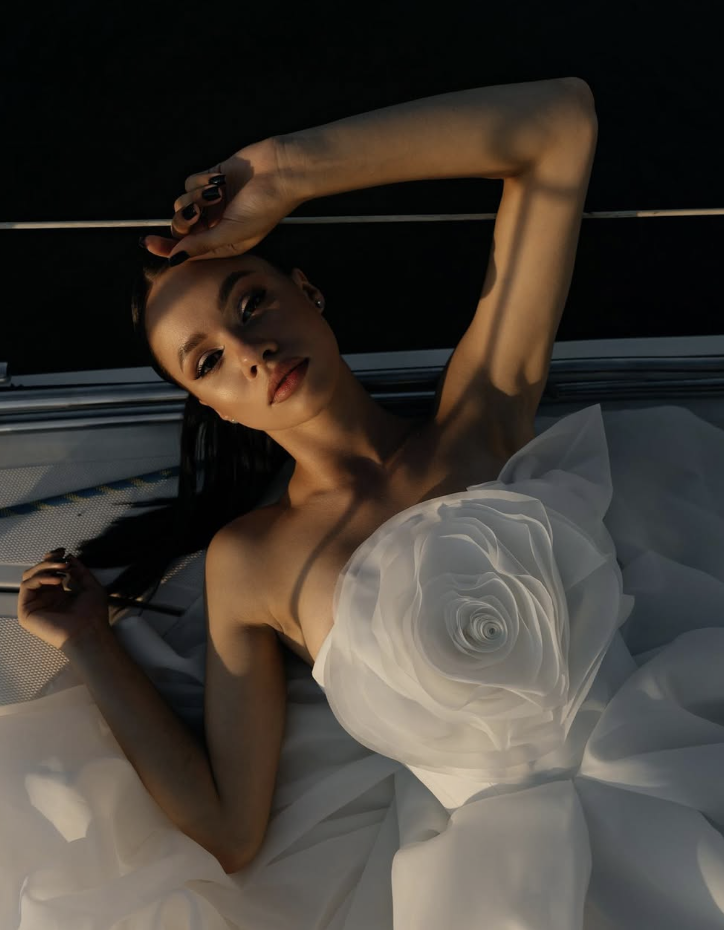 Adeline, represented by Respect Models · Portfolio