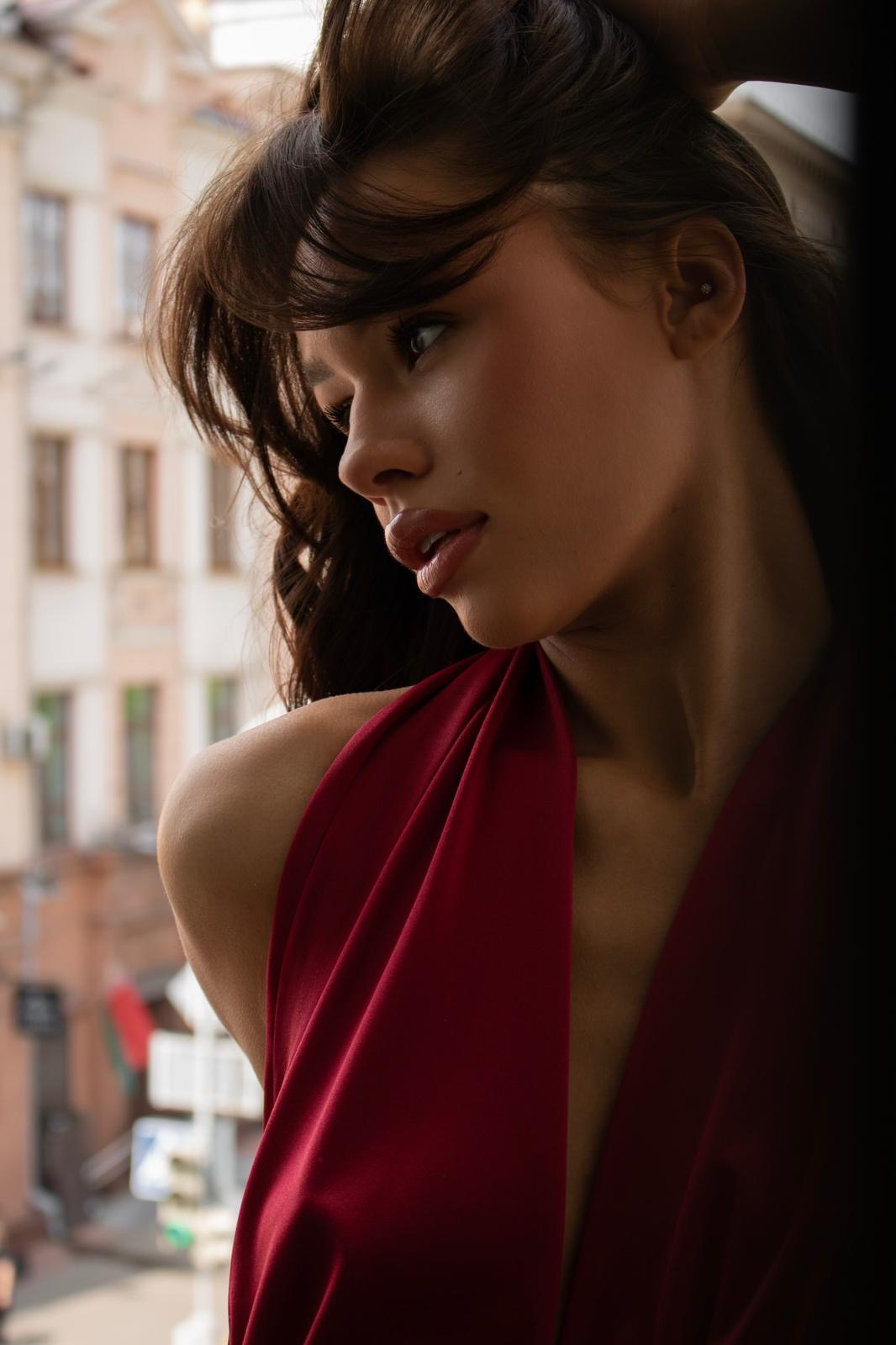 Adeline, represented by Respect Models · Portfolio