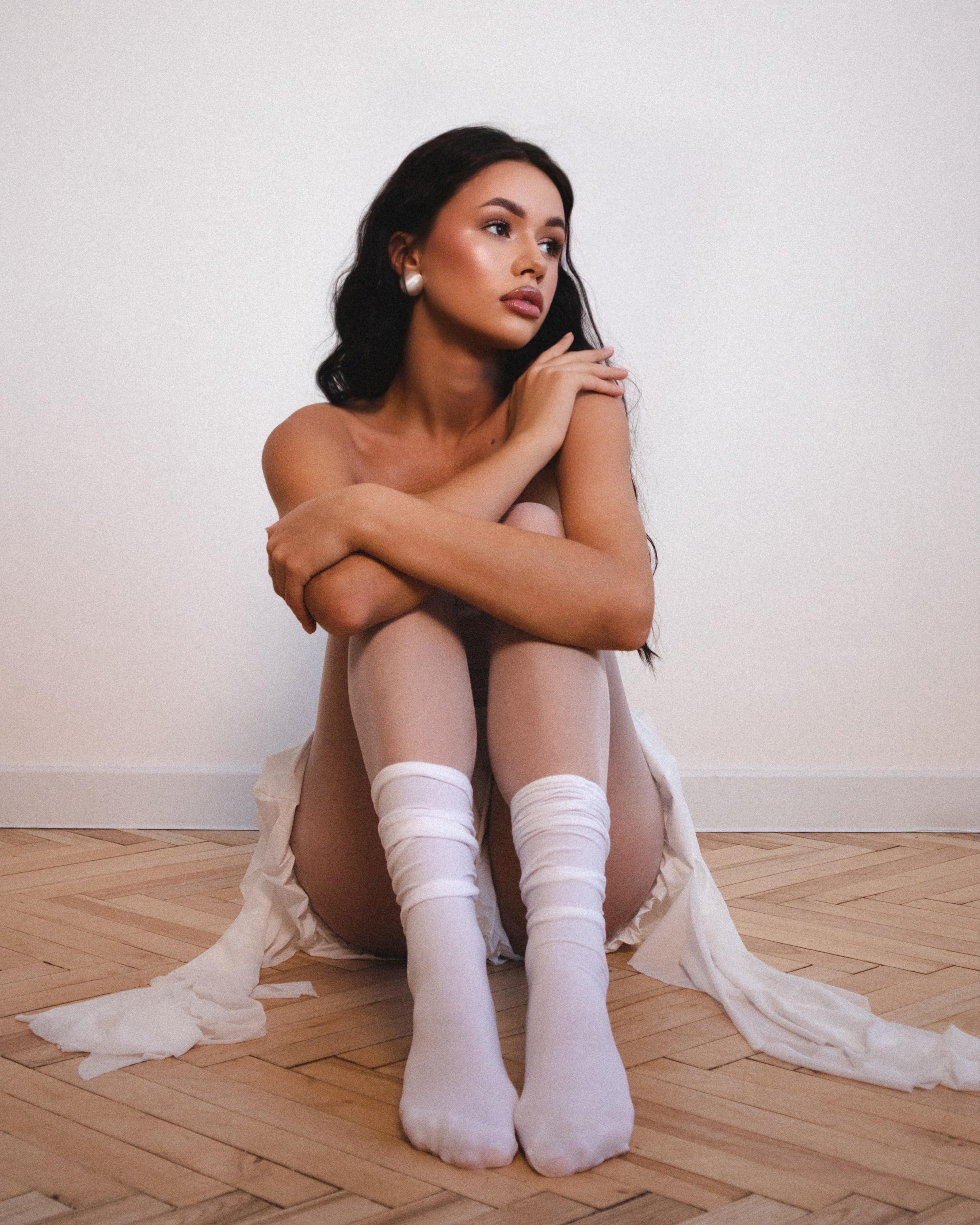 Adeline, represented by Respect Models · Portfolio