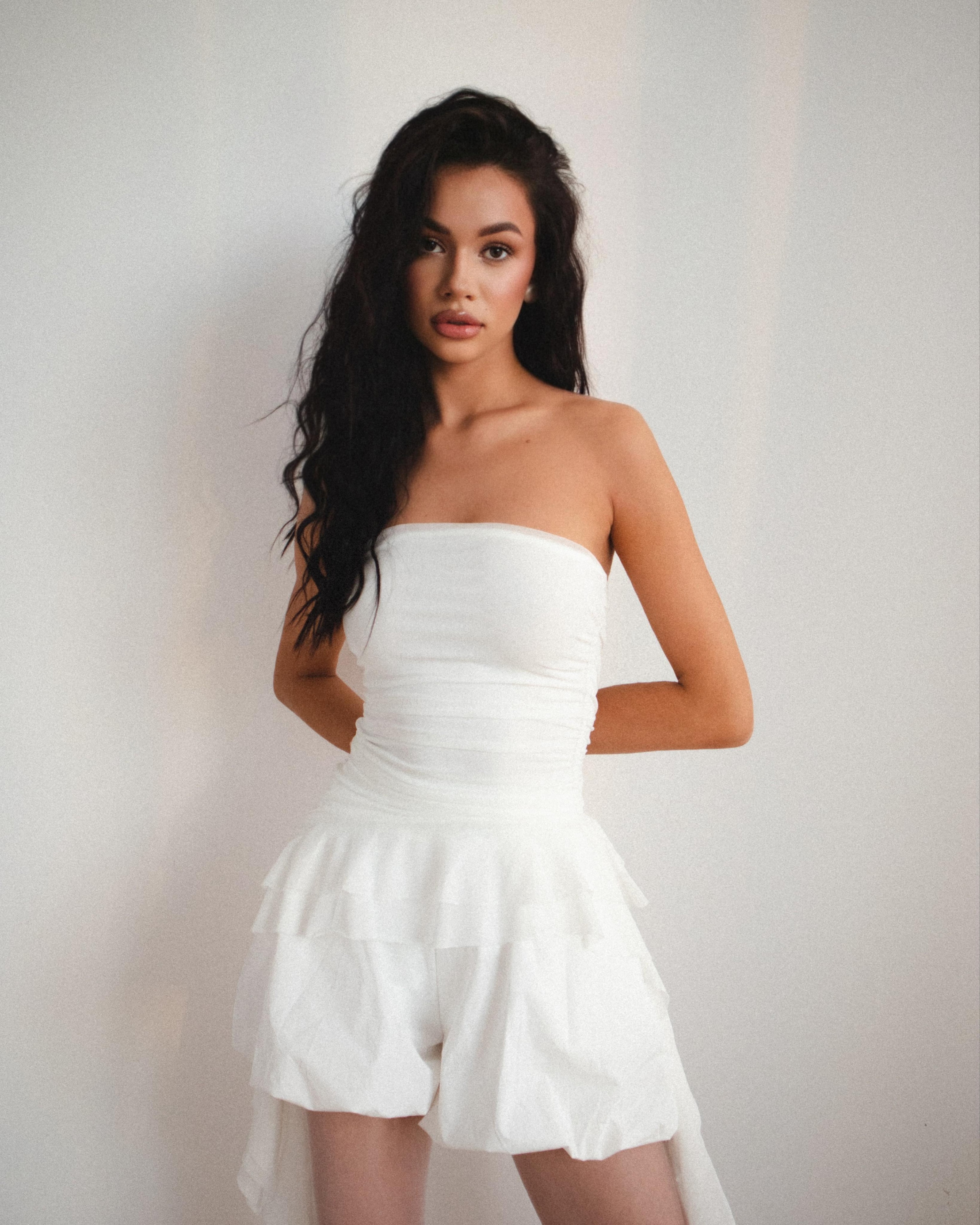 Adeline, represented by Respect Models · Portfolio