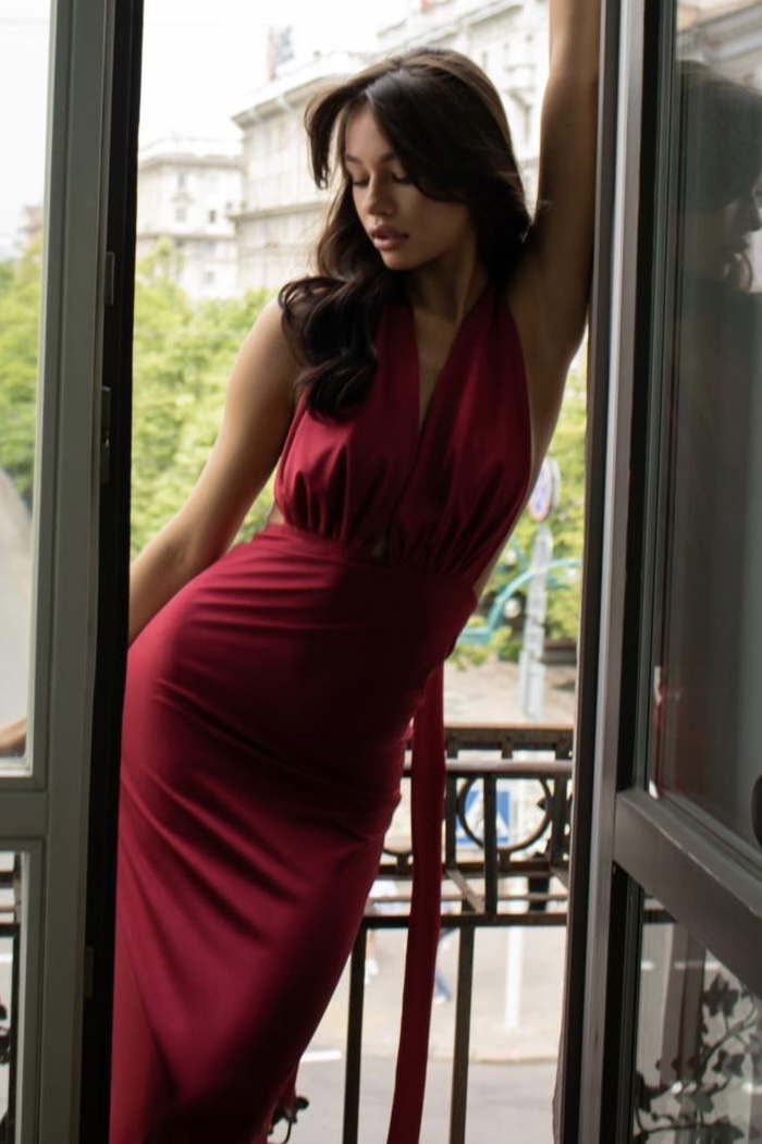 Adeline, represented by Respect Models · Portfolio