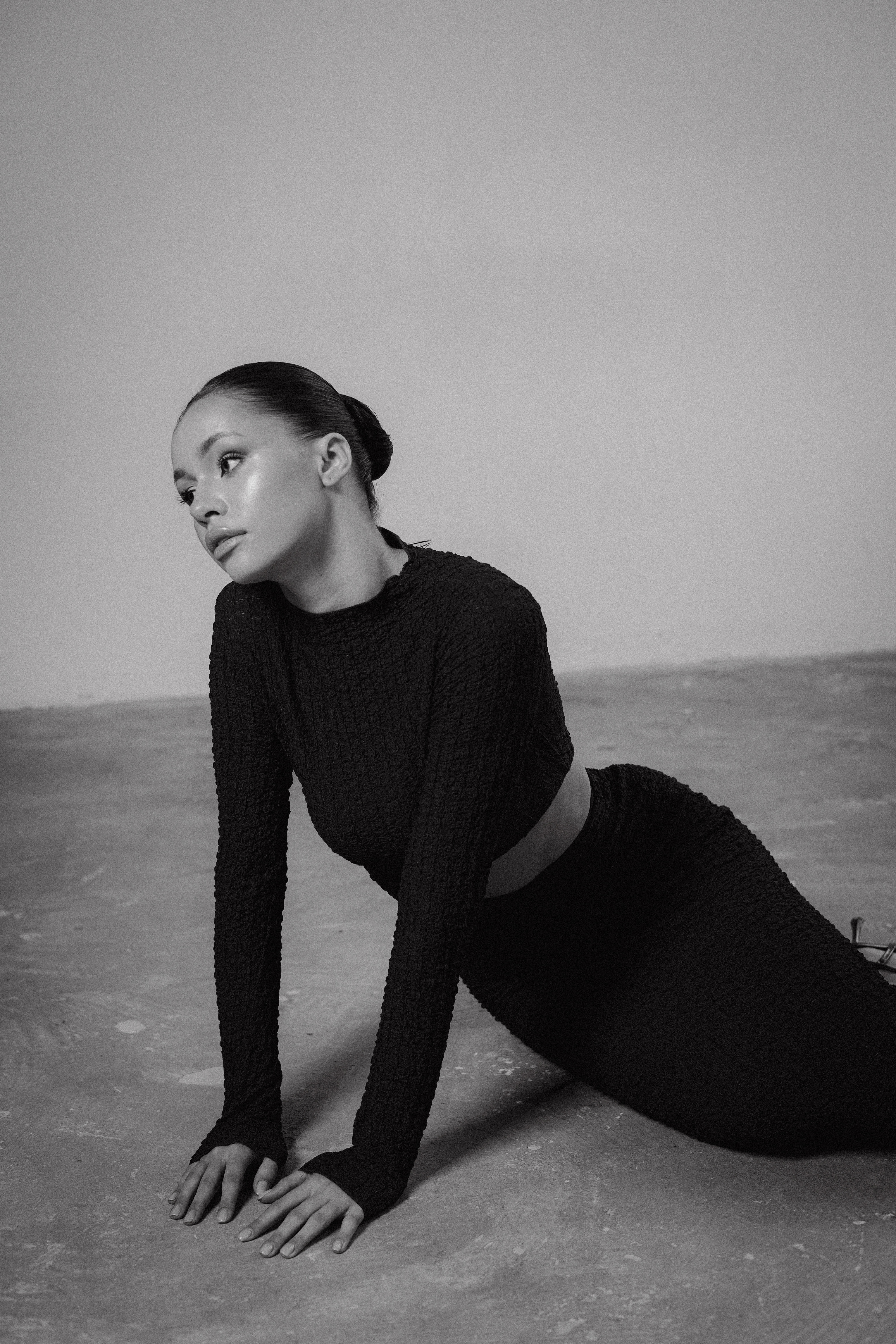 Adeline, represented by Respect Models · Portfolio