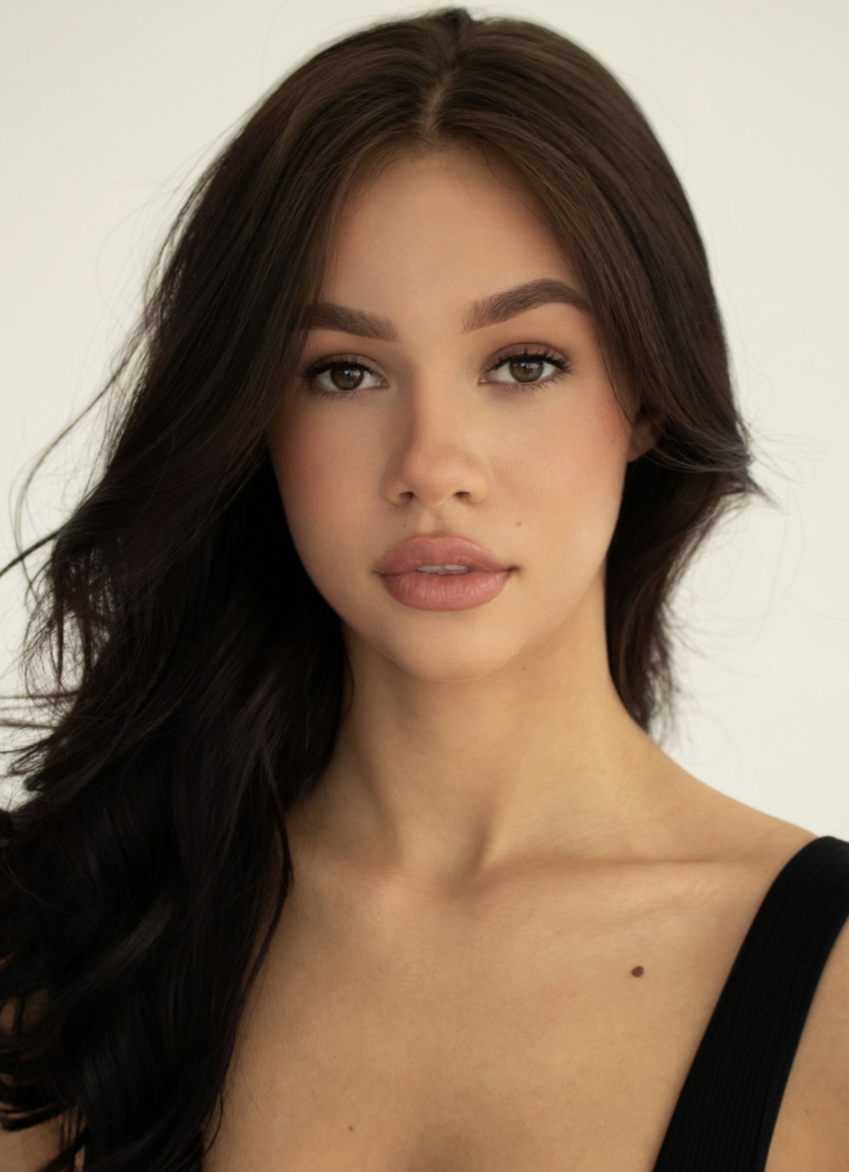 Adeline, represented by Respect Models · Portfolio