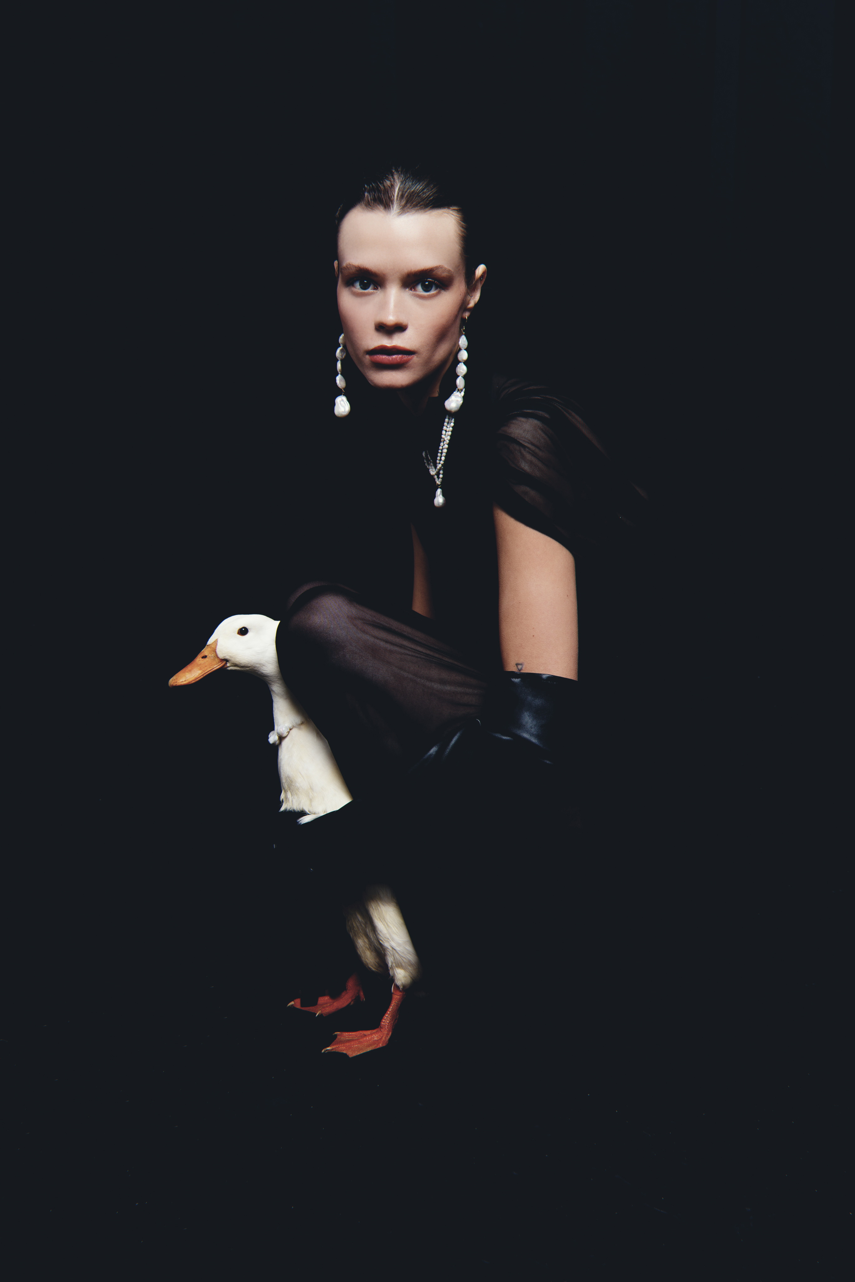 Alaska, represented by Respect Models · Portfolio