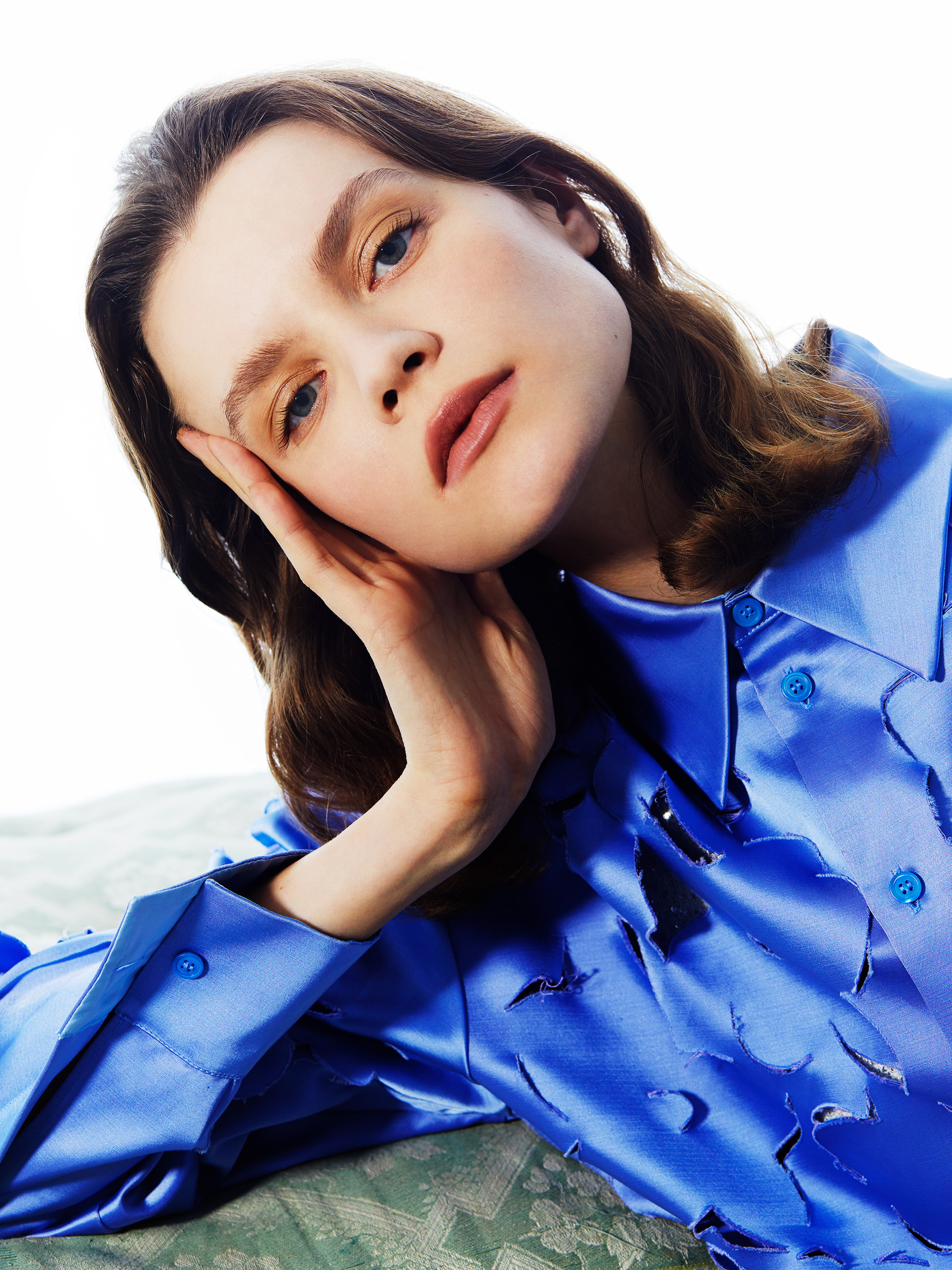 Alaska, represented by Respect Models · Portfolio