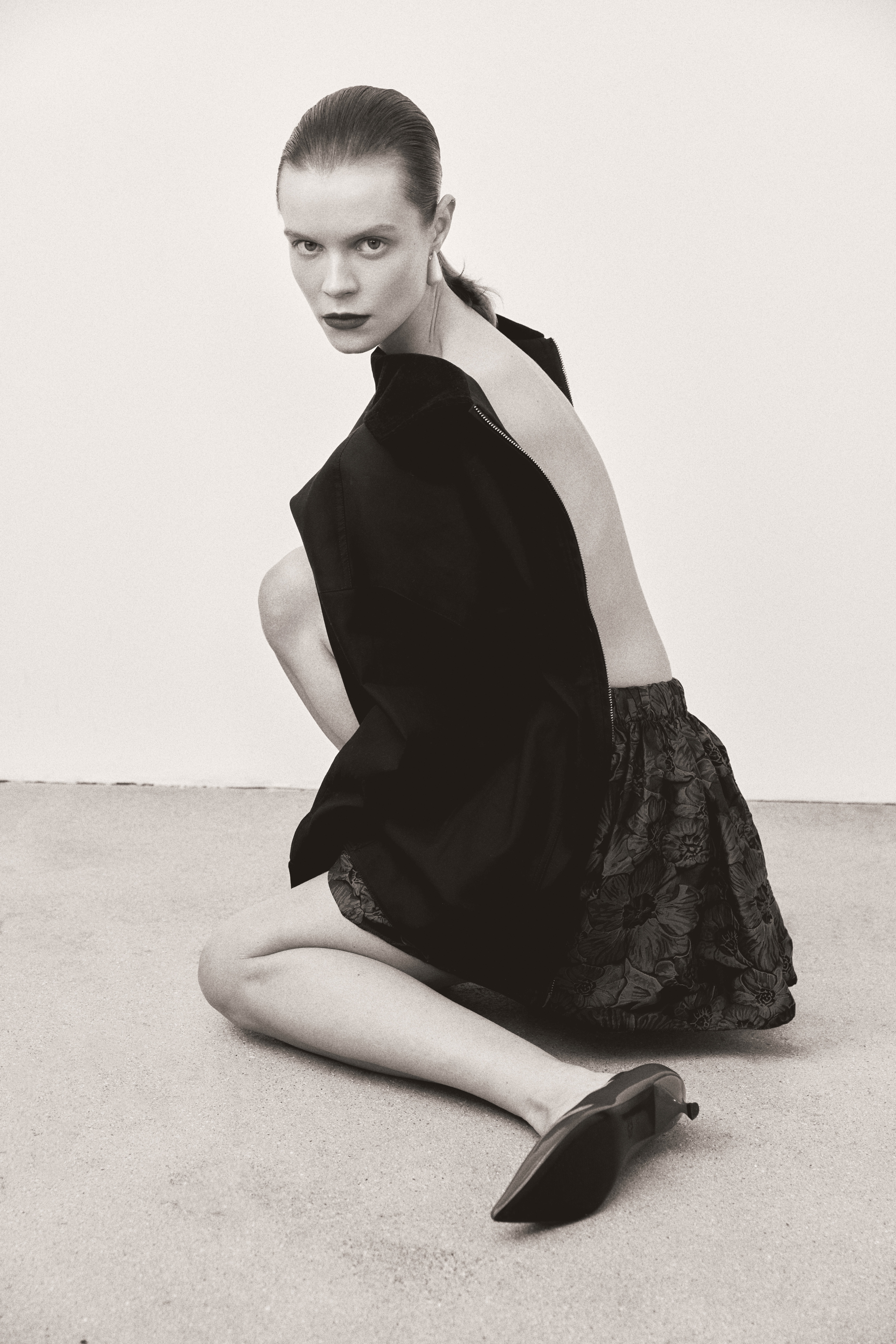 Alaska, represented by Respect Models · Portfolio