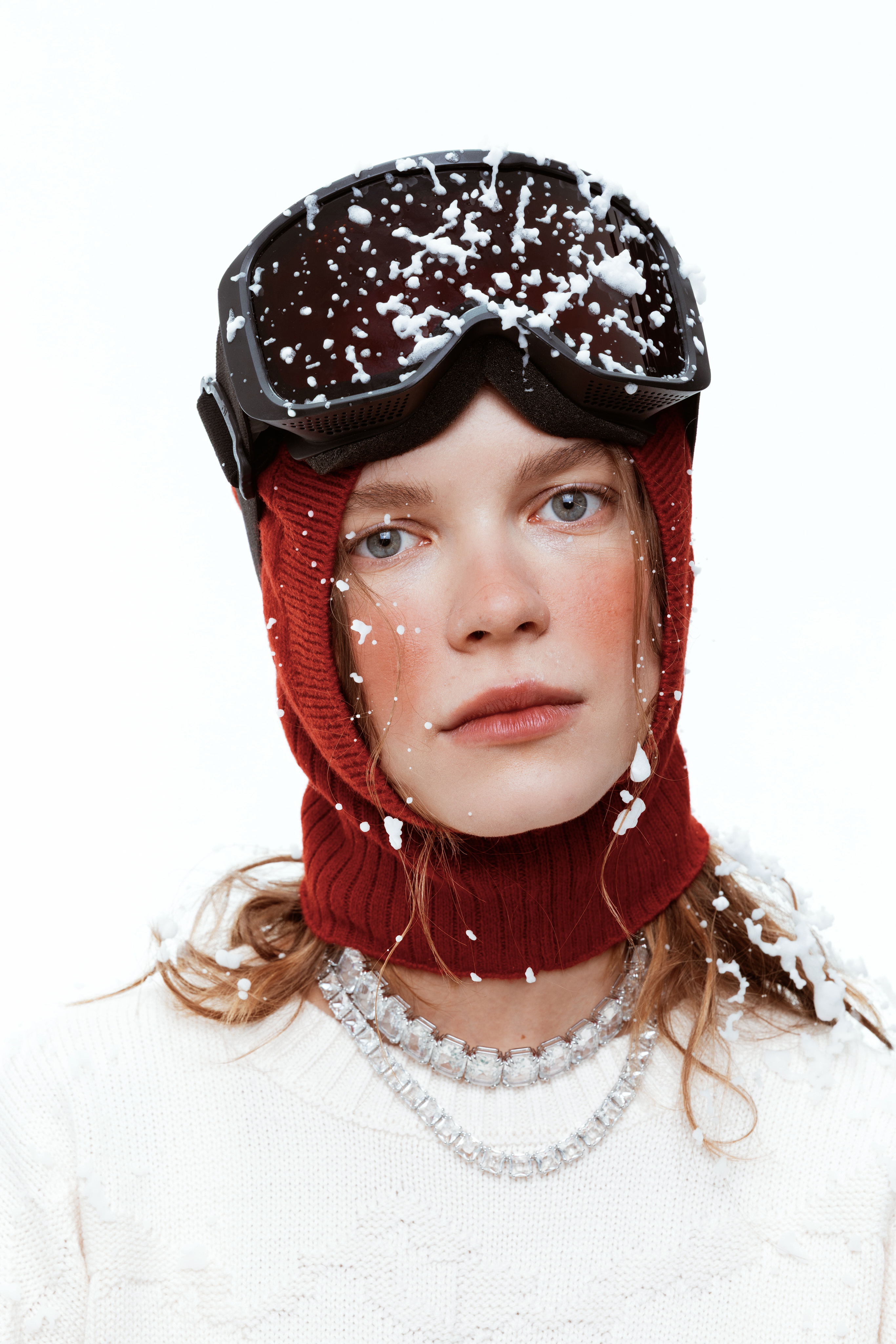 Alaska, represented by Respect Models · Portfolio