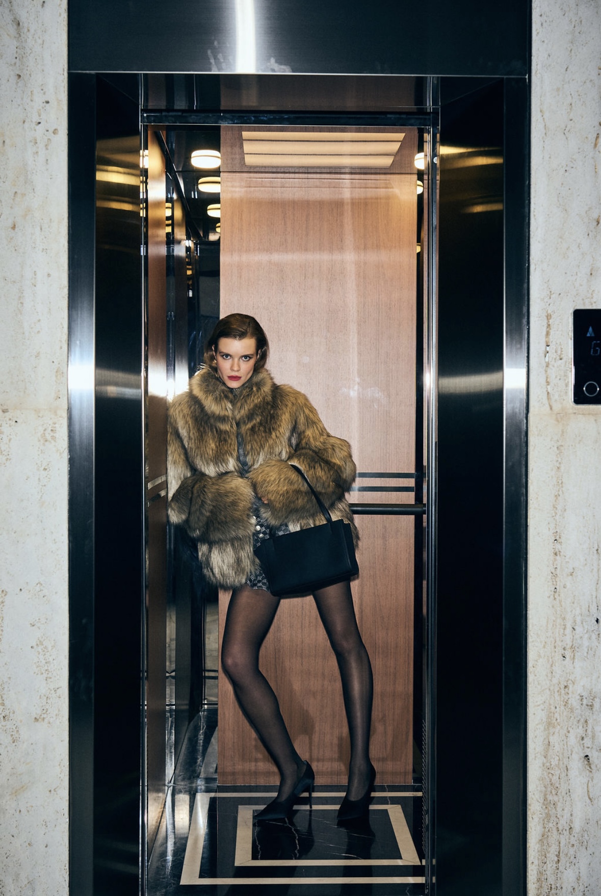 Alaska, represented by Respect Models · Portfolio