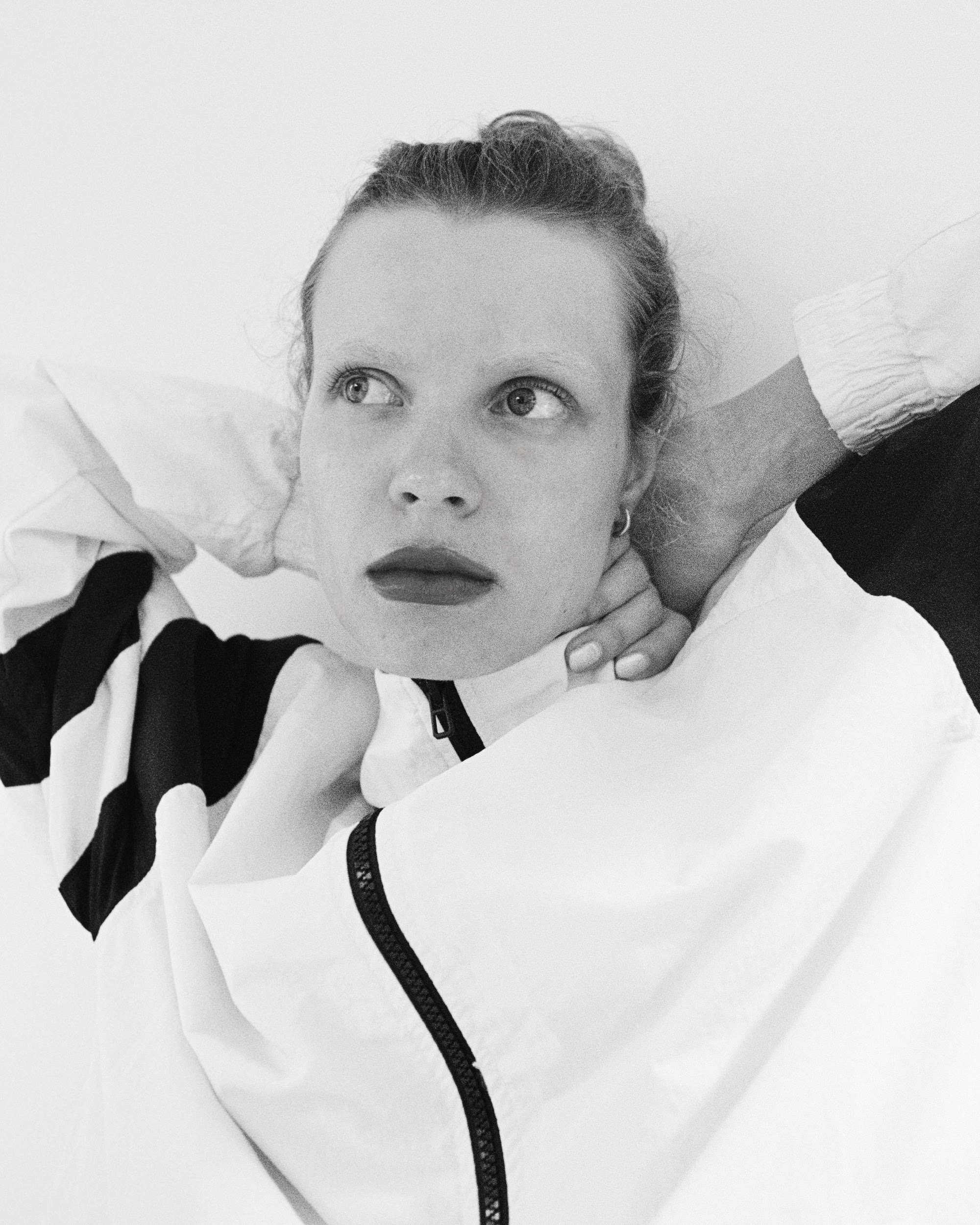 Alaska, represented by Respect Models · Portfolio