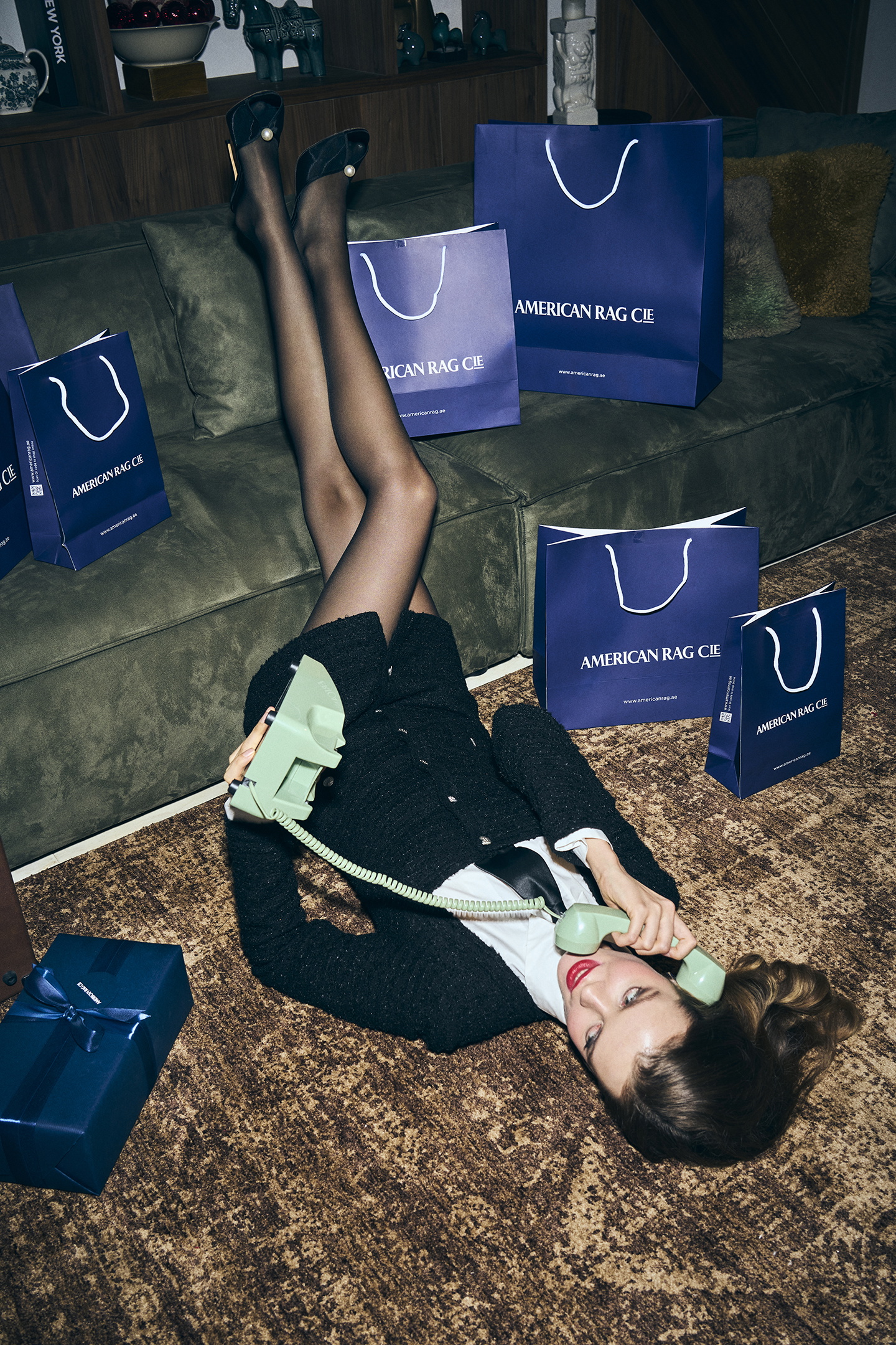 Alaska, represented by Respect Models · Portfolio