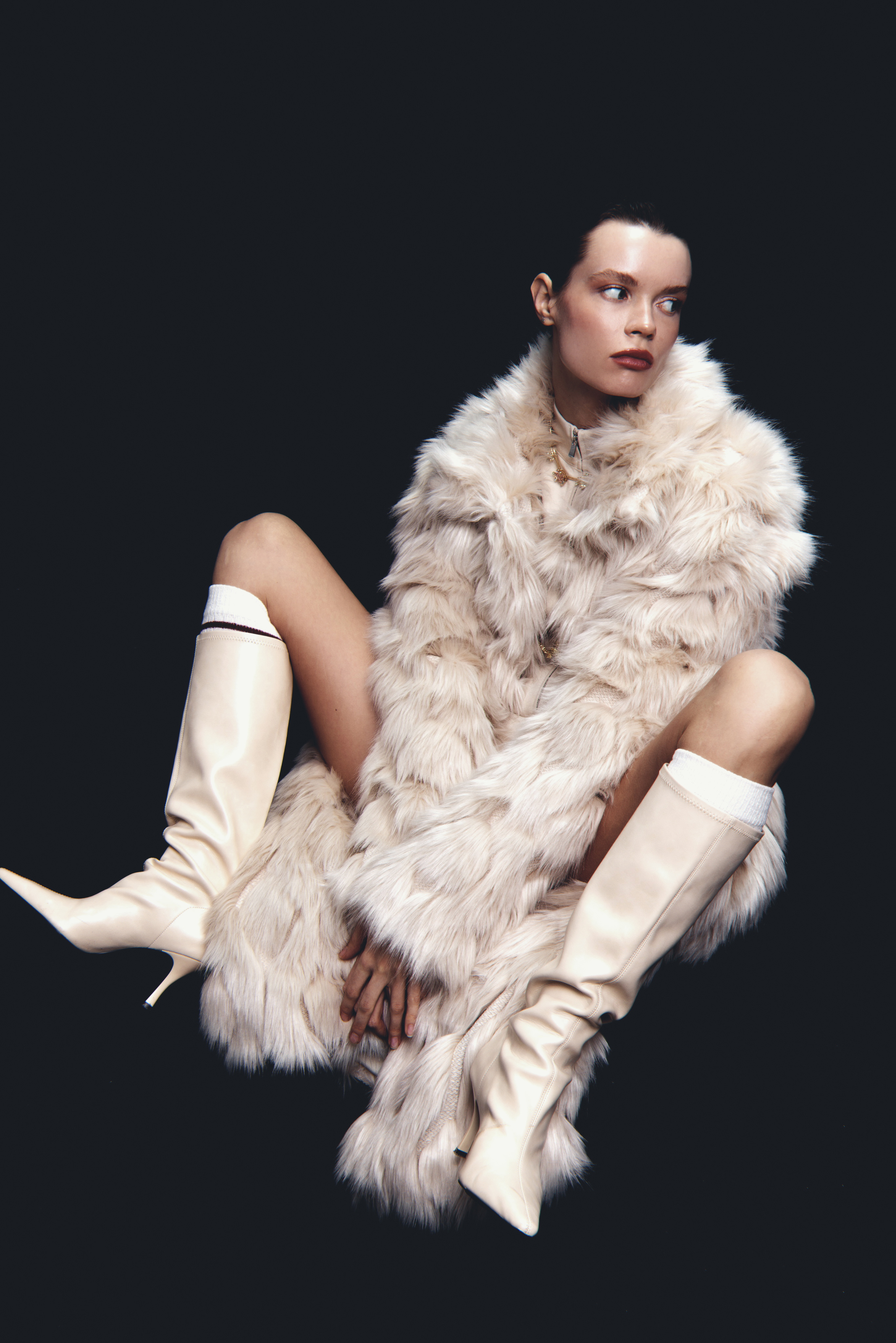 Alaska, represented by Respect Models · Portfolio