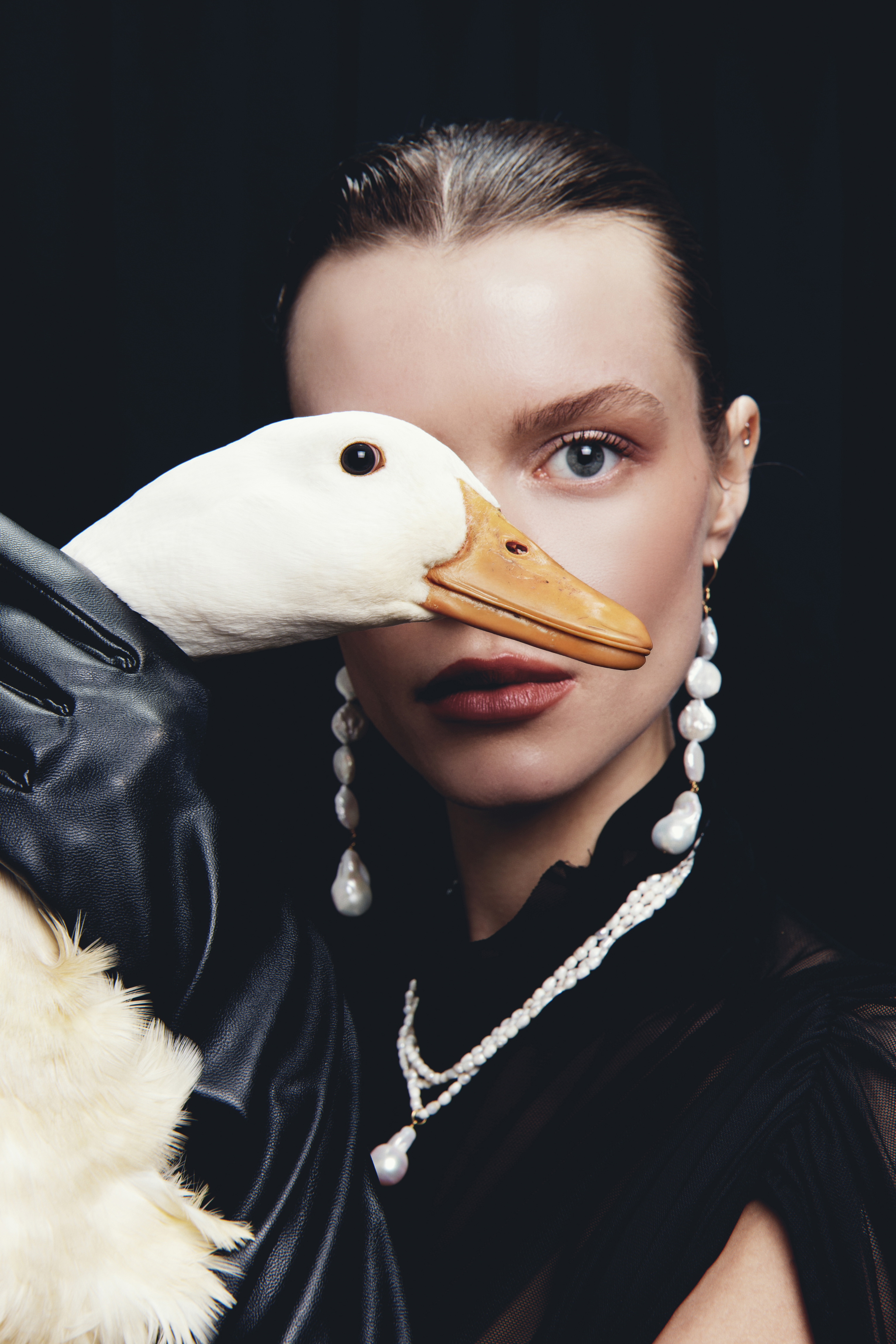 Alaska, represented by Respect Models · Portfolio
