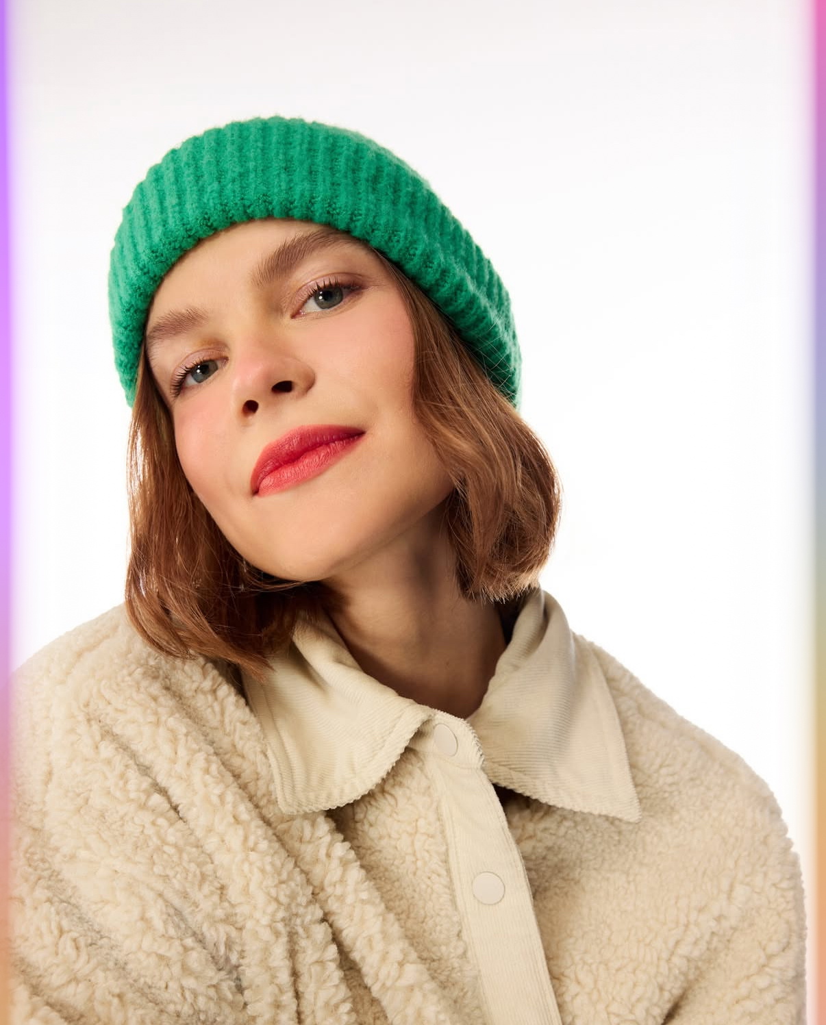 Alaska, represented by Respect Models · Portfolio