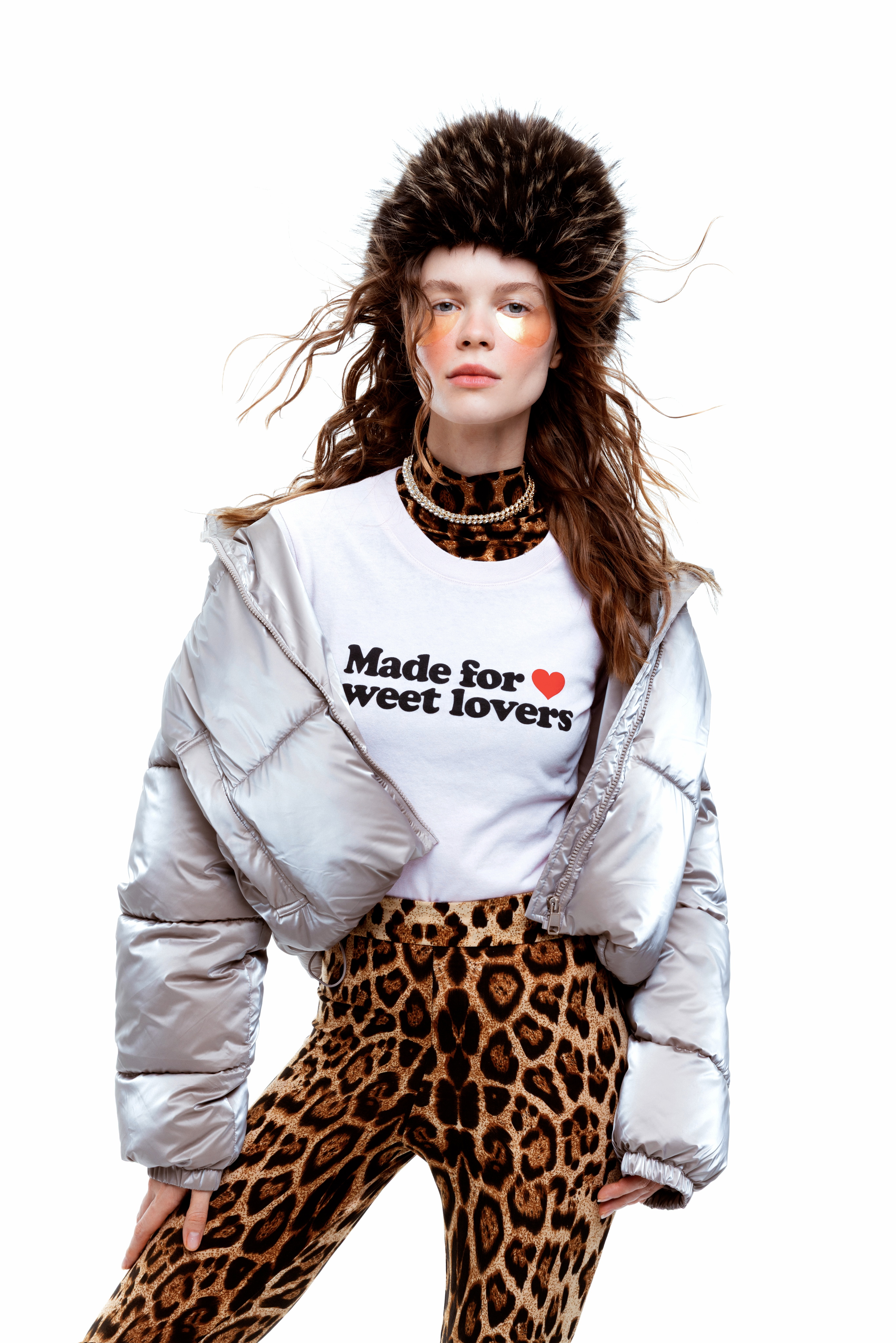Alaska, represented by Respect Models · Portfolio