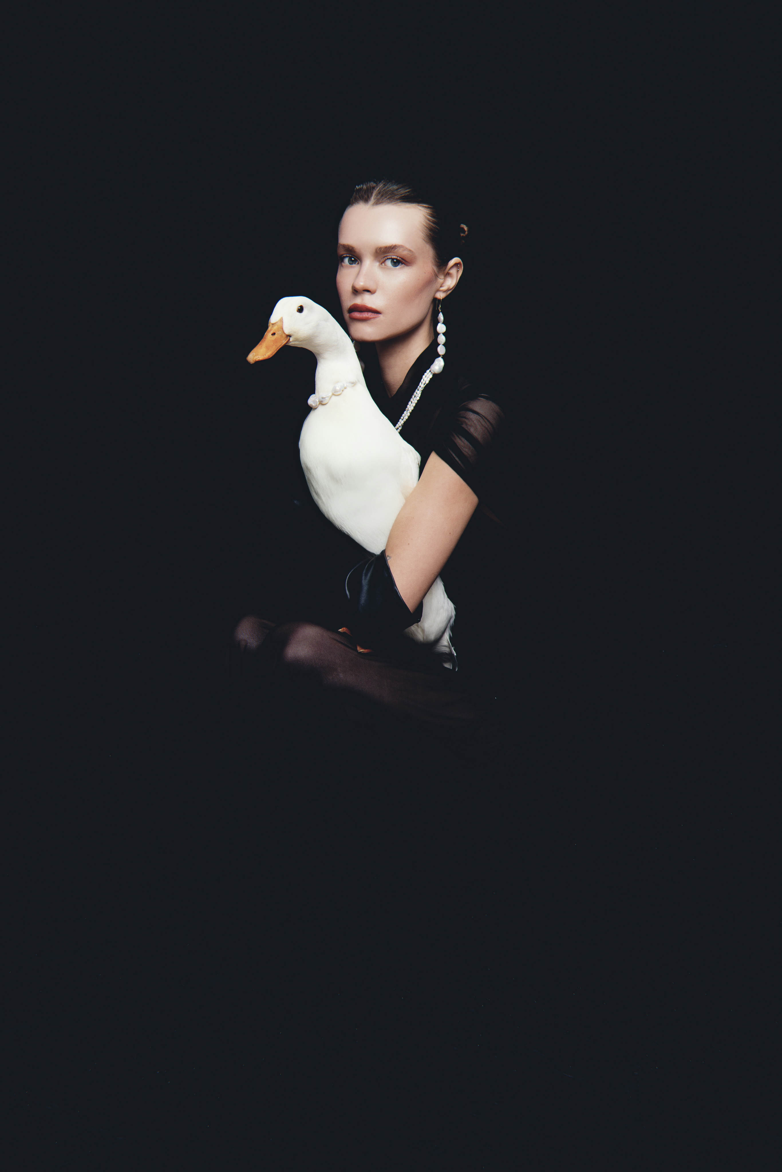 Alaska, represented by Respect Models · Portfolio