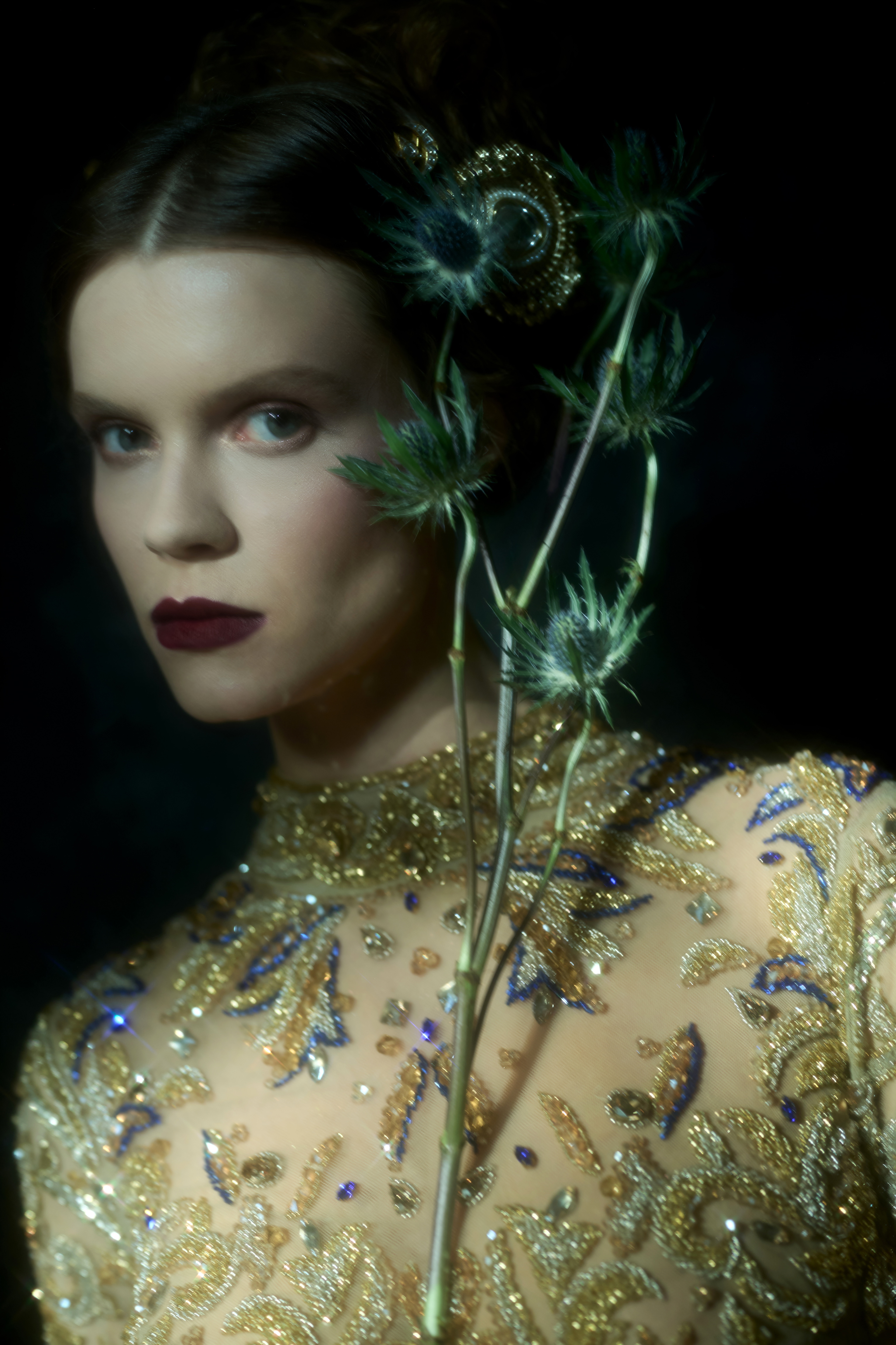Alaska, represented by Respect Models · Portfolio