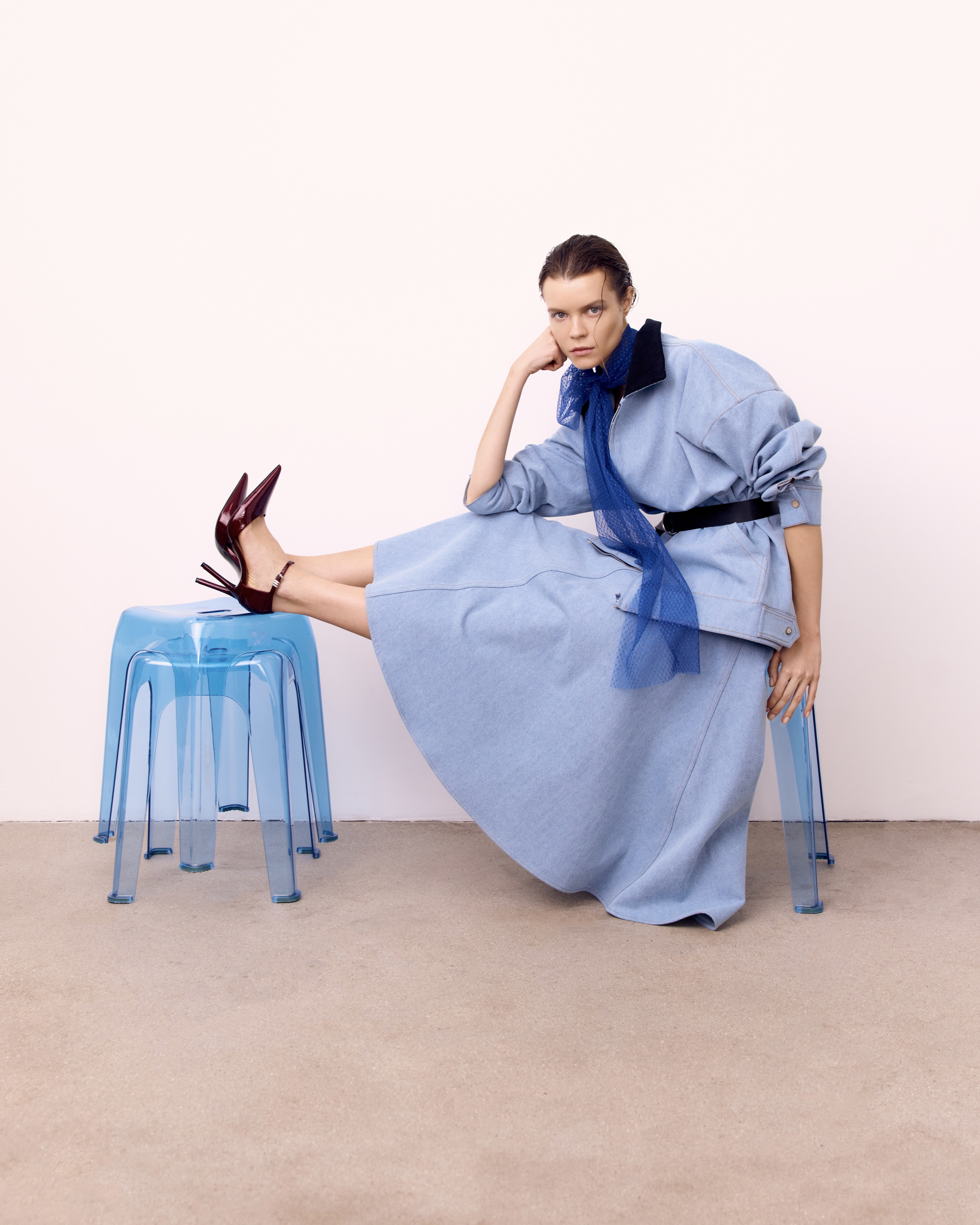 Alaska, represented by Respect Models · Portfolio