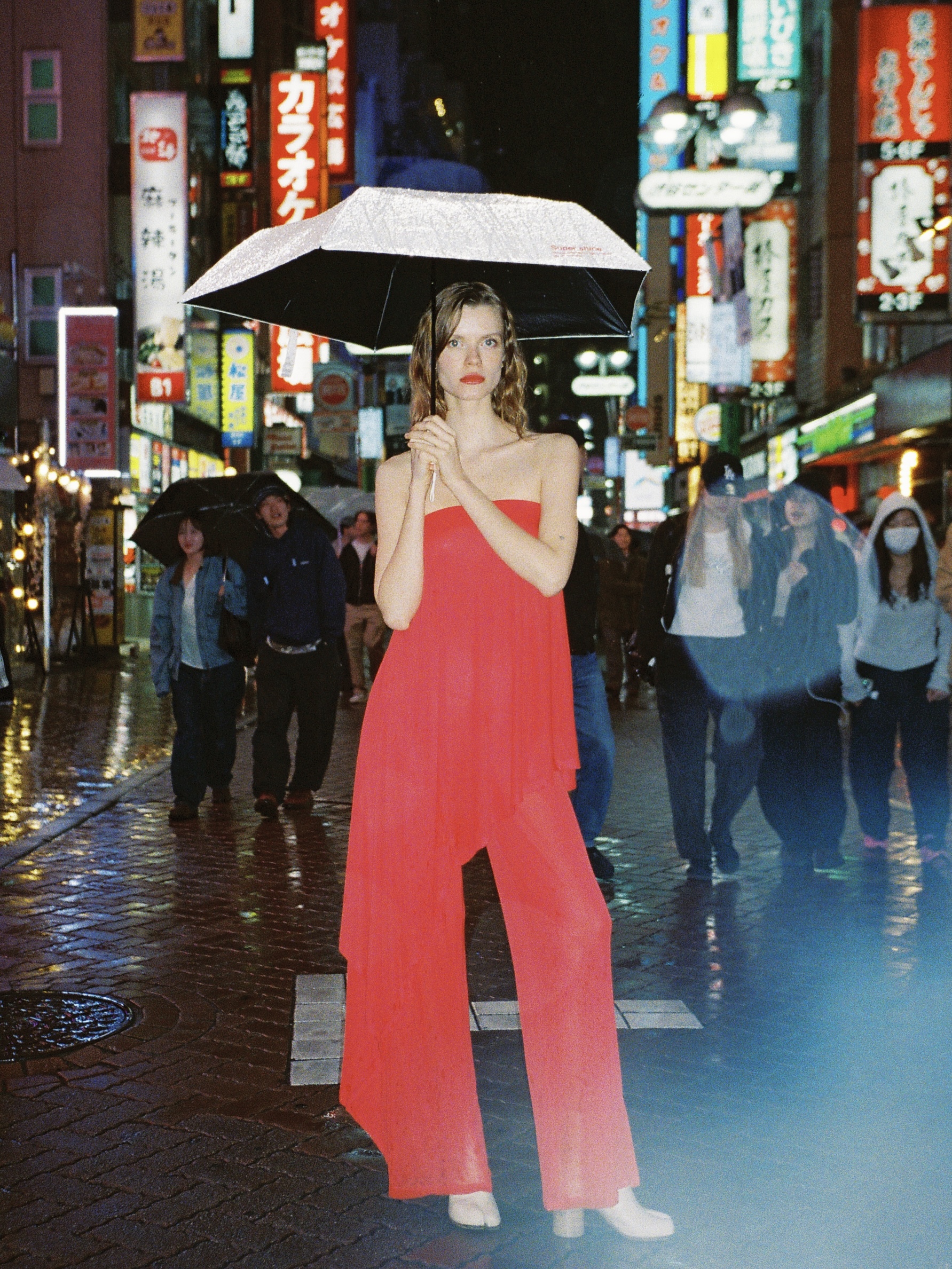 Alaska, represented by Respect Models · Portfolio