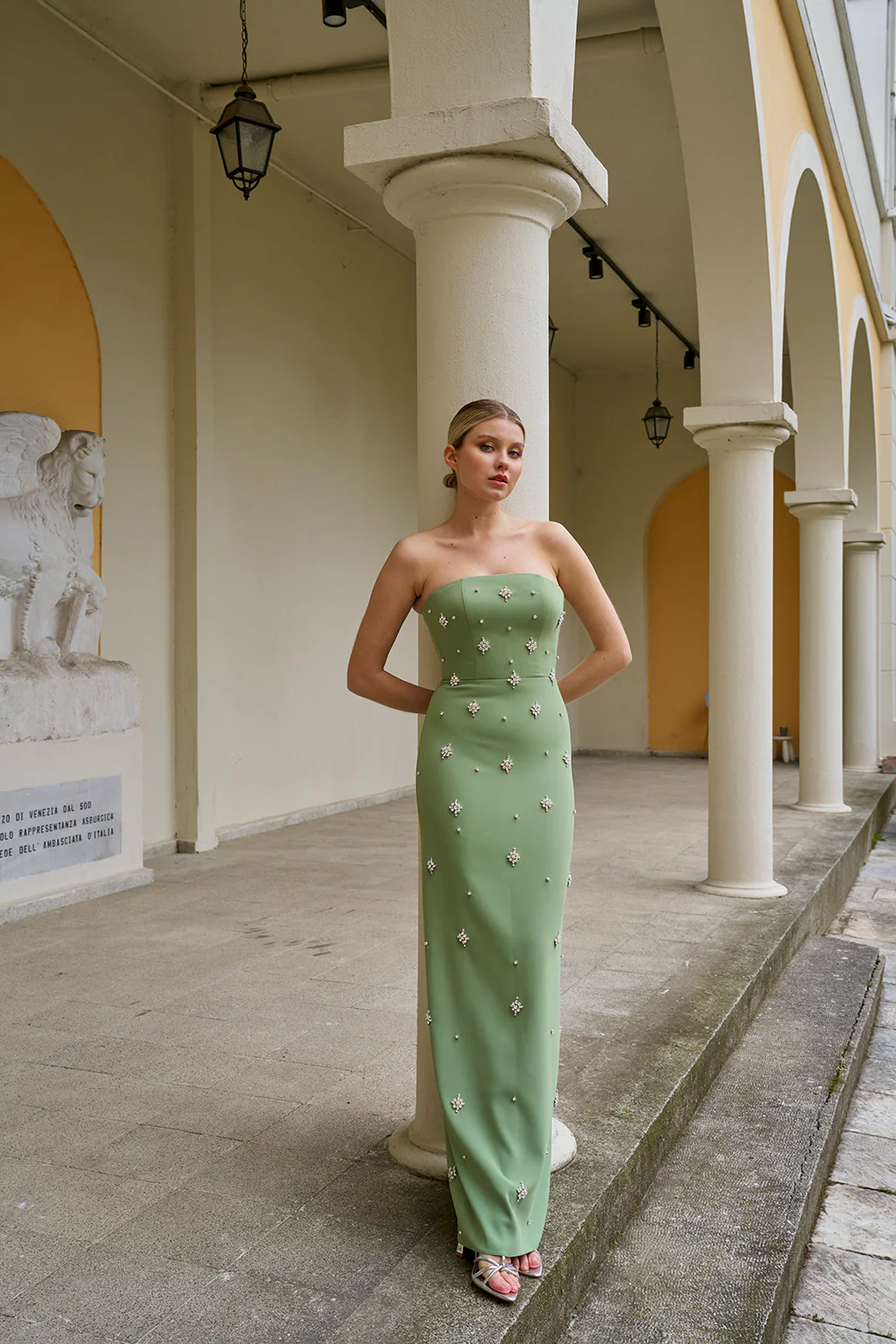Alex Helis, represented by Respect Models · Portfolio