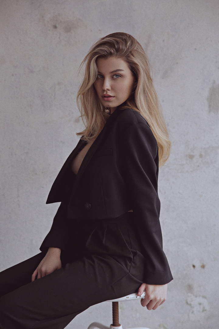Alex Helis, represented by Respect Models · Portfolio
