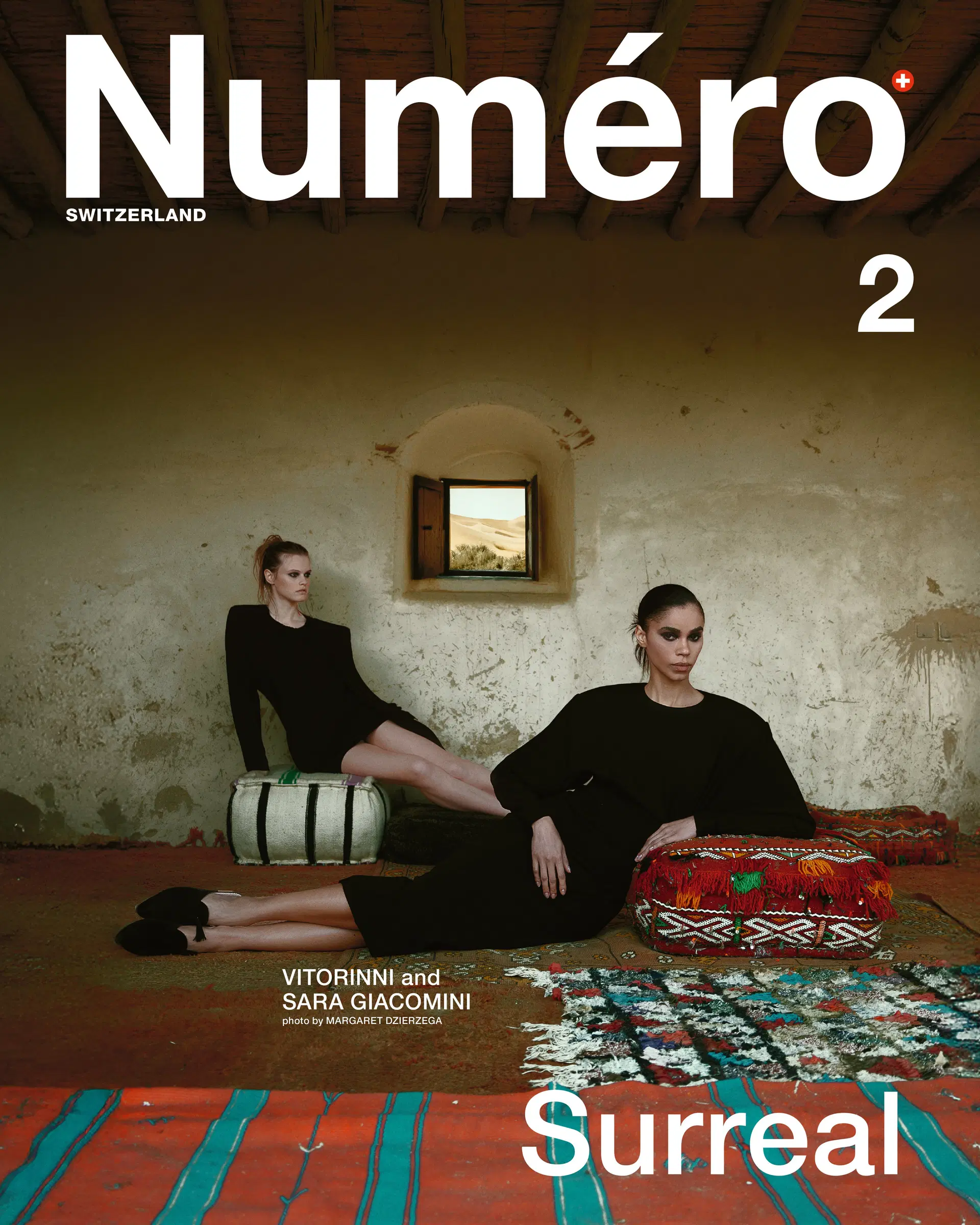 Numero Cover '26