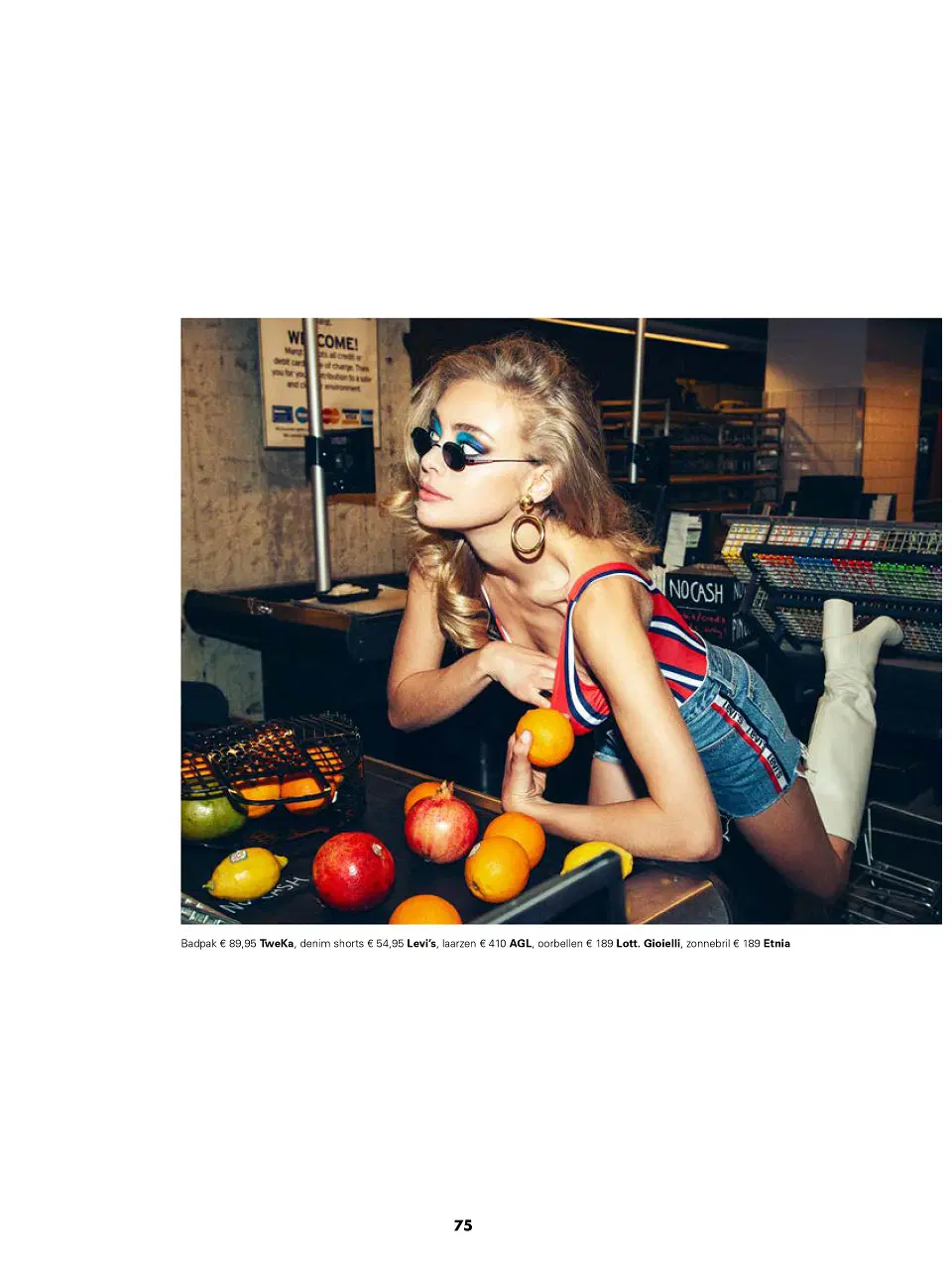 Caroline Meijer portfolio