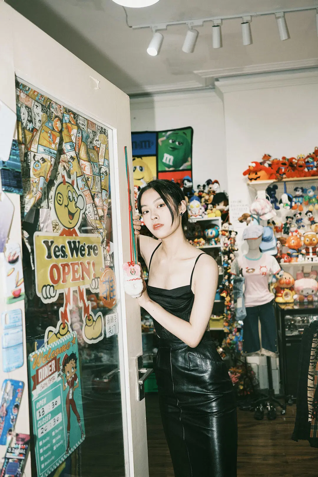 Pan Jinghan portfolio