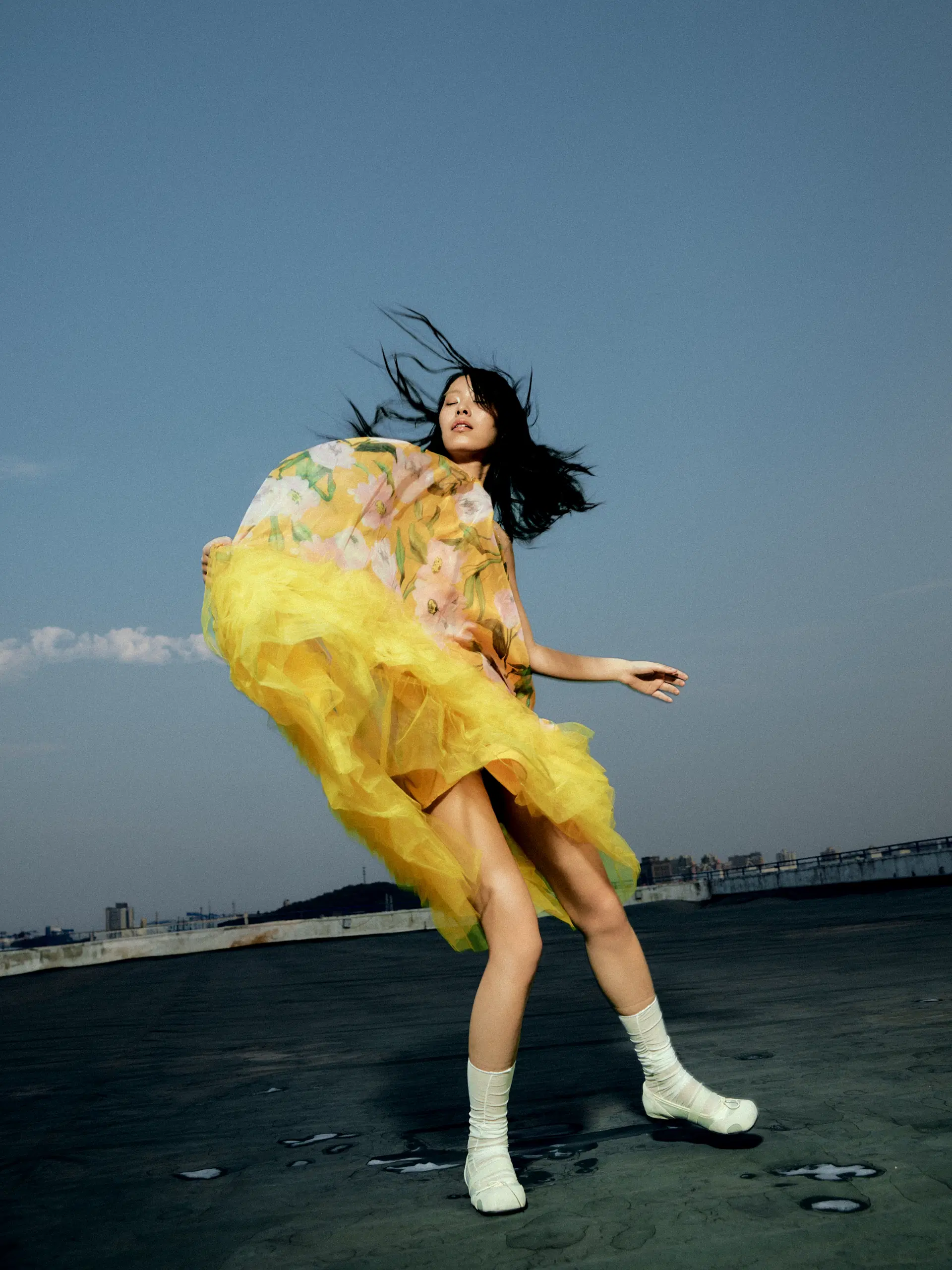 Pan Jinghan portfolio