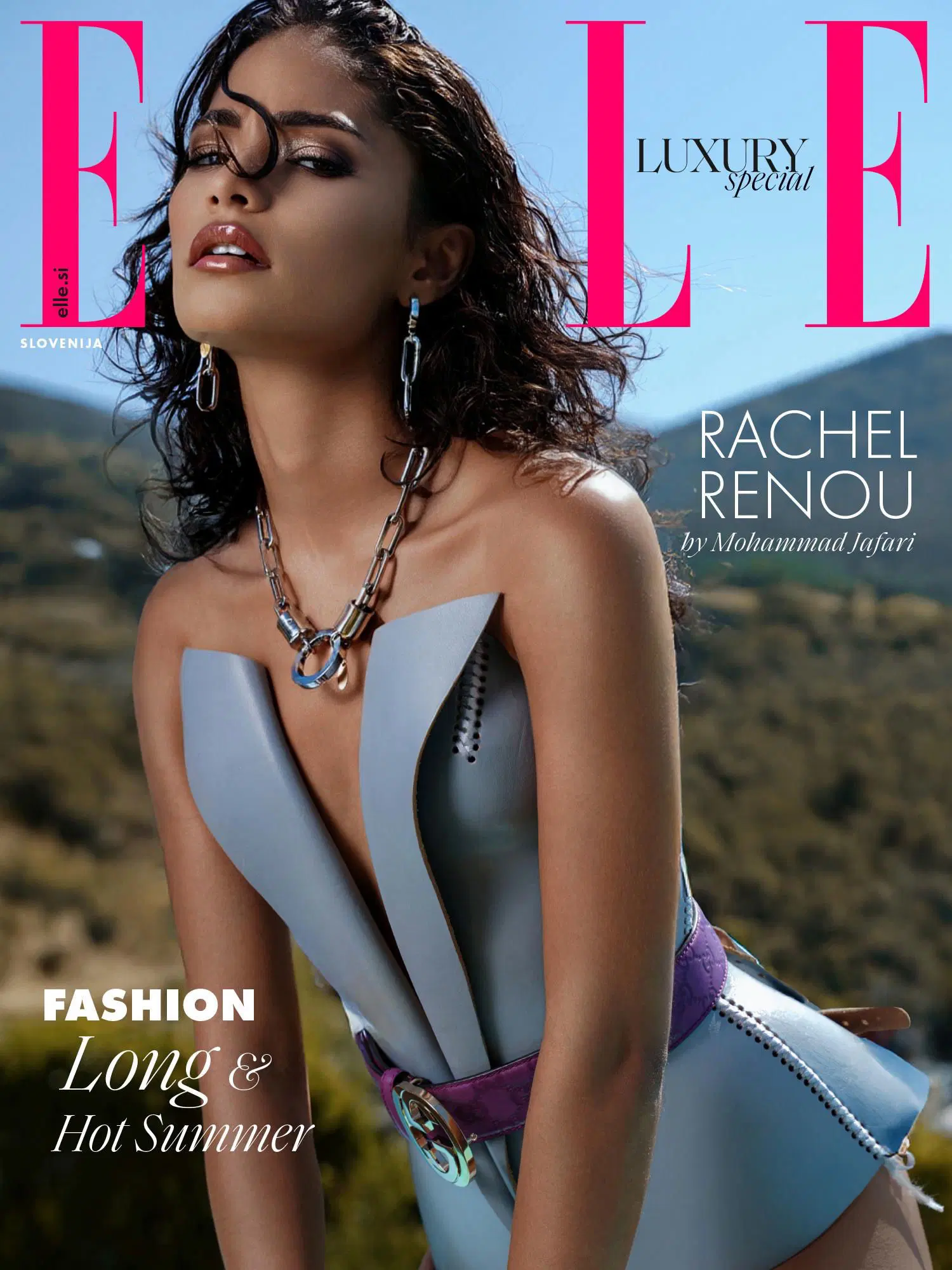 Rachel Renou portfolio
