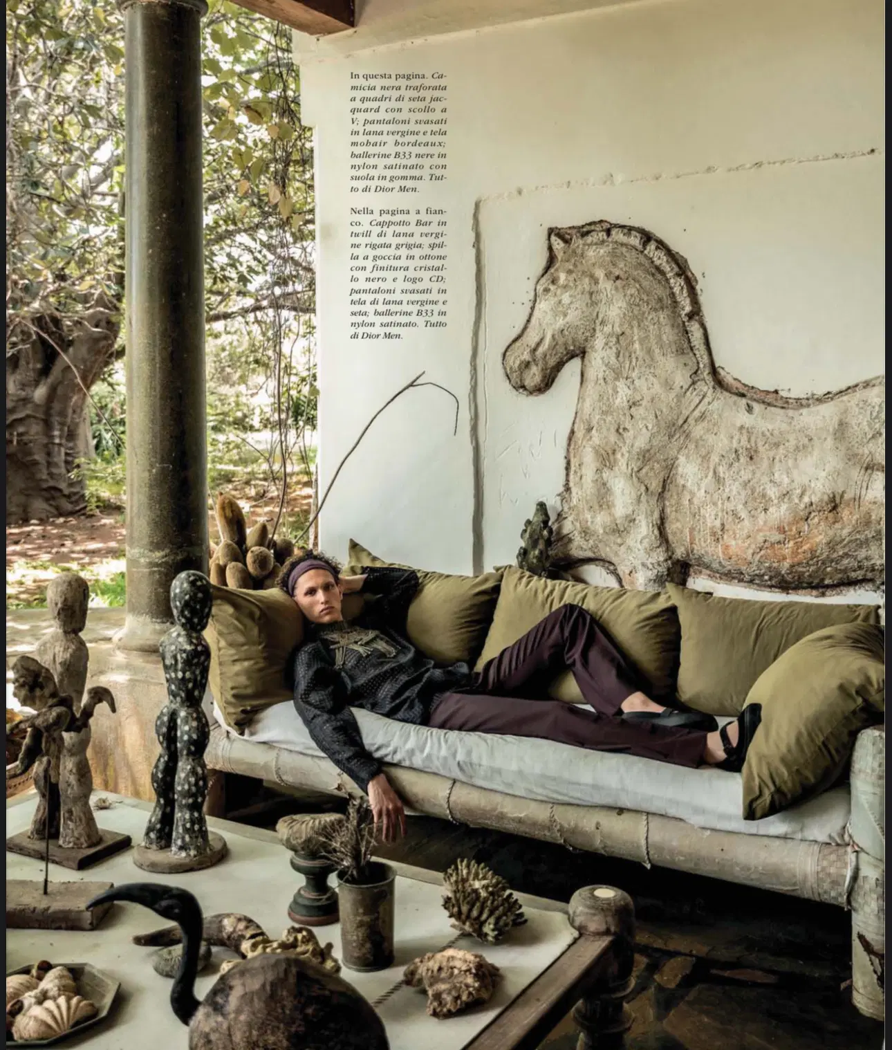 Michiel Francis Loonen portfolio