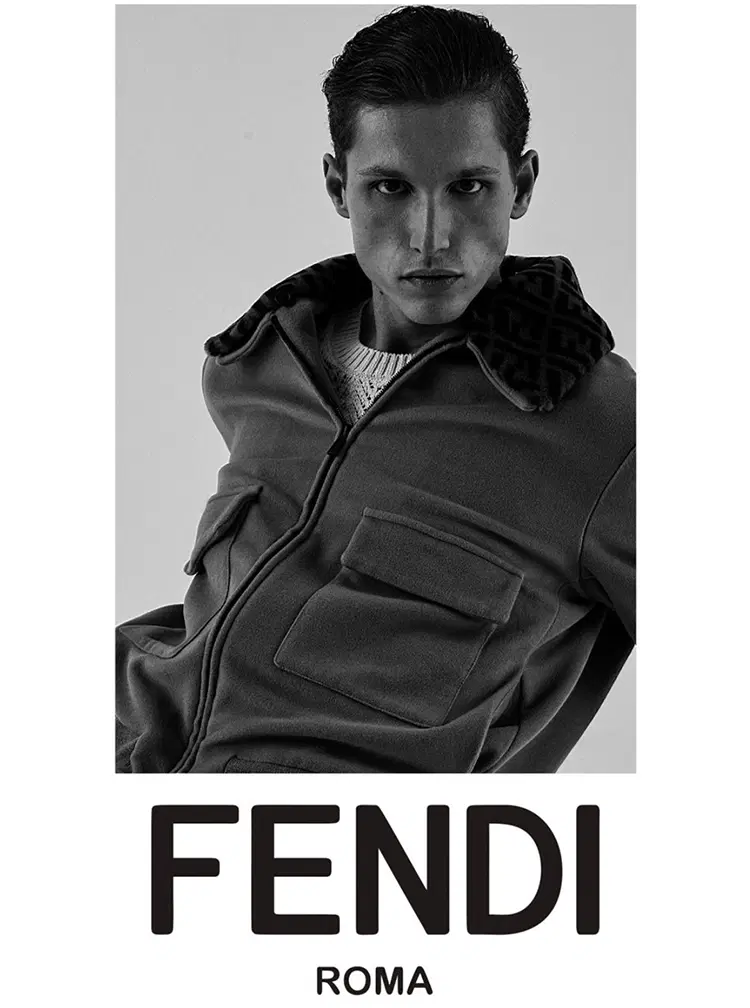 FENDI CAMPAIGN