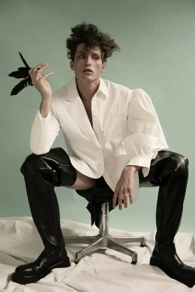 Michiel Francis Loonen portfolio