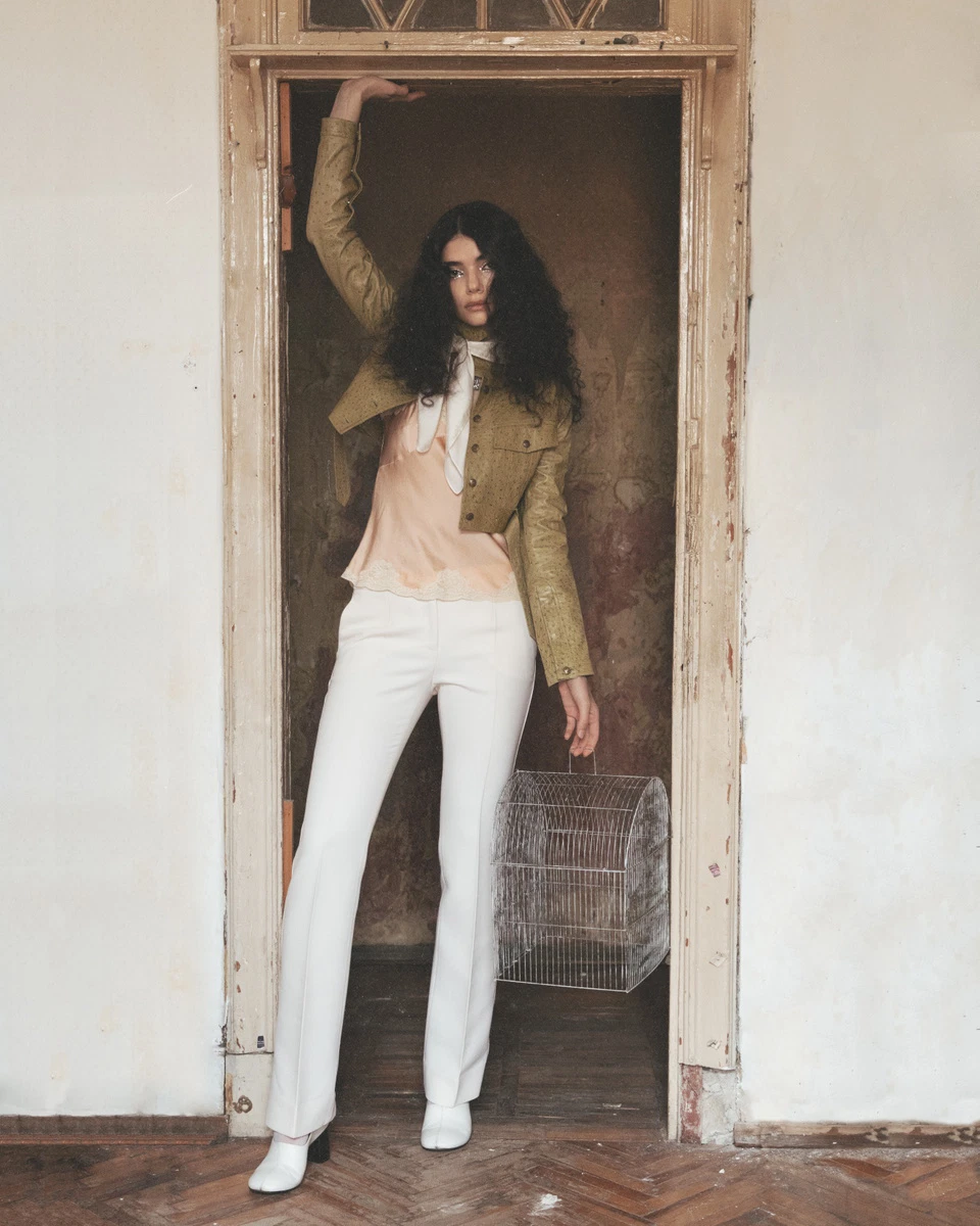 Lena Chuklanova portfolio