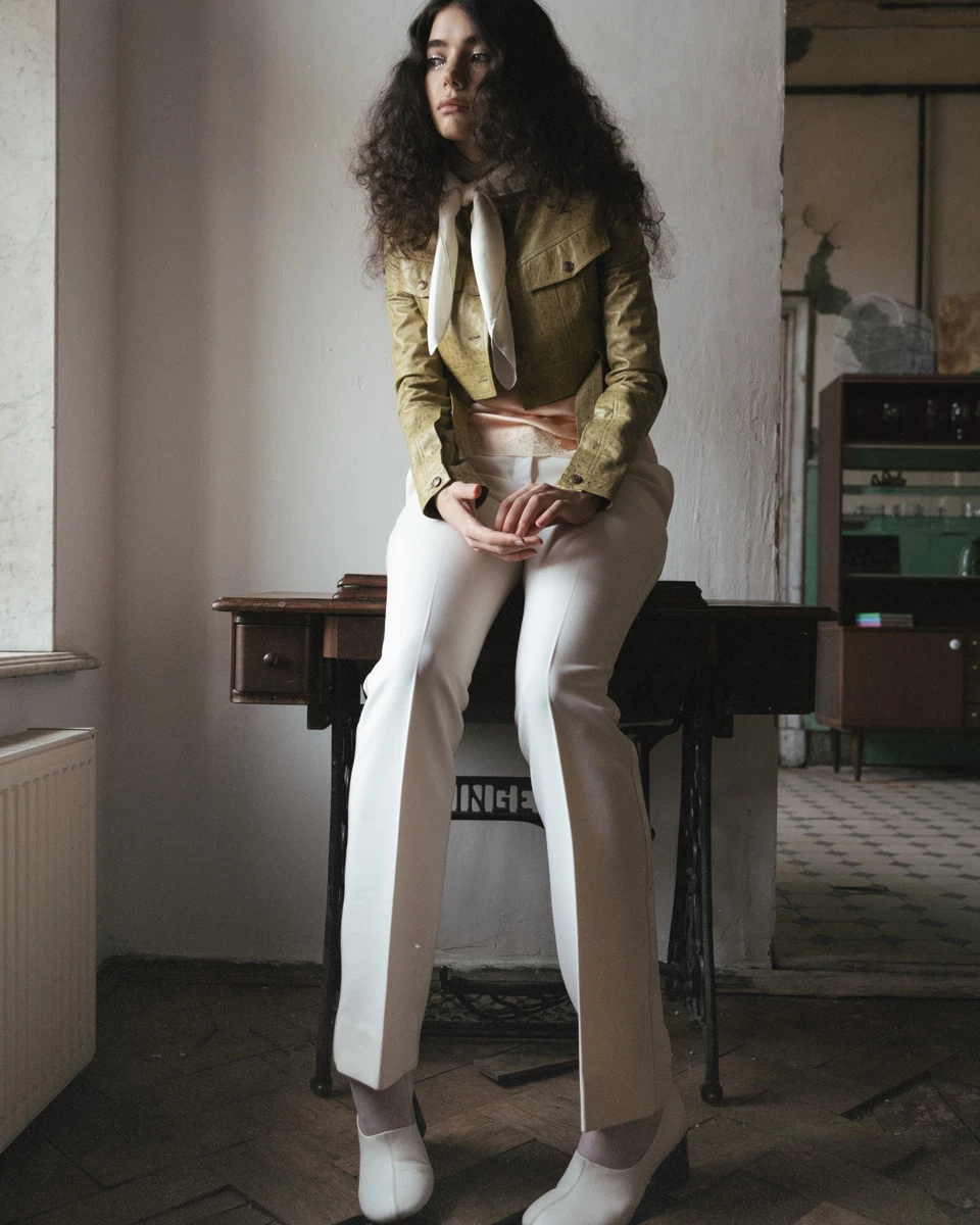 Lena Chuklanova portfolio