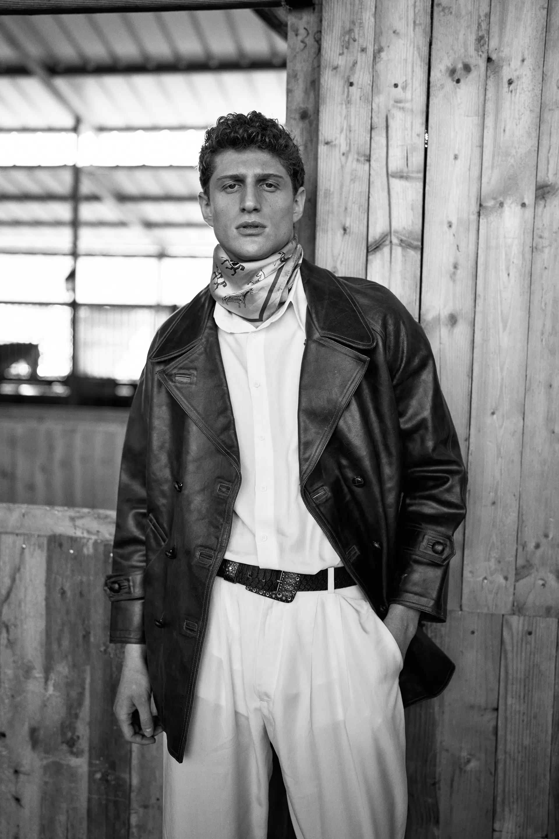 Nadav Amsalem portfolio