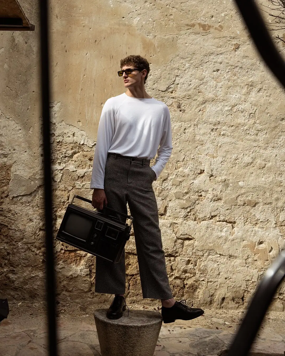 Nadav Amsalem portfolio