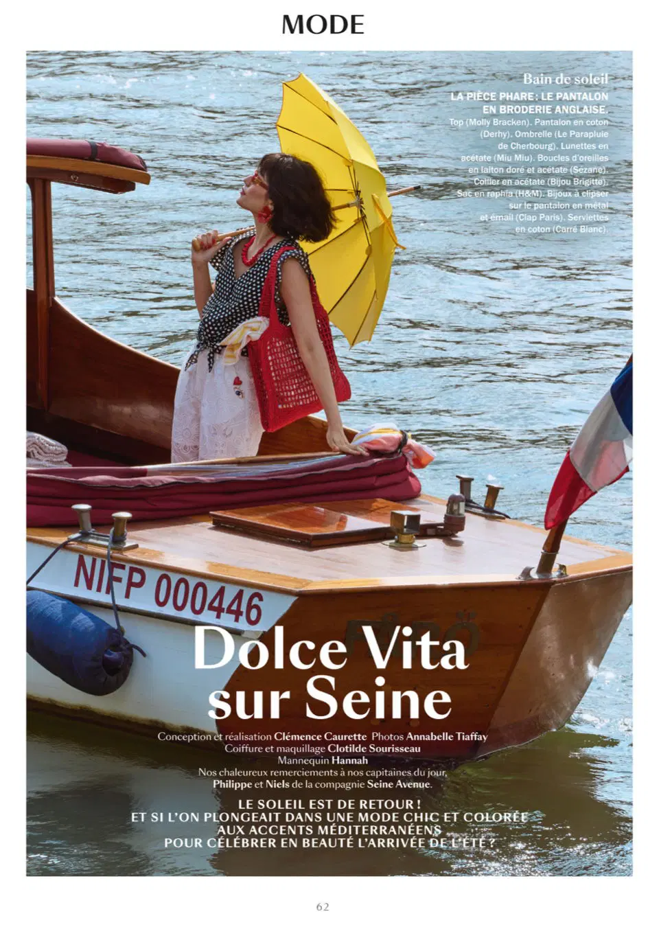 Hanna Cruz portfolio