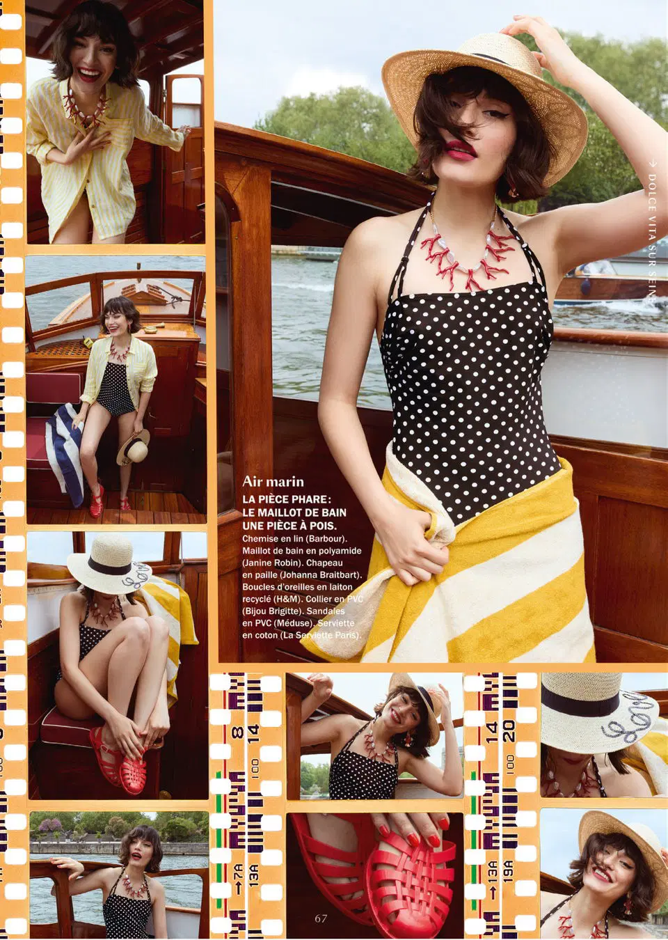 Hanna Cruz portfolio