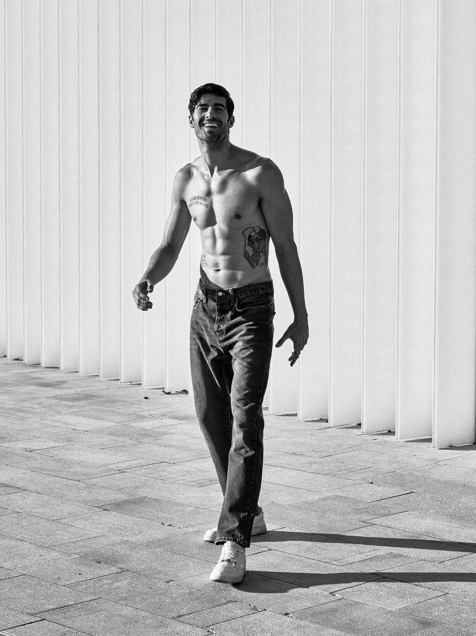Andres Manzano portfolio