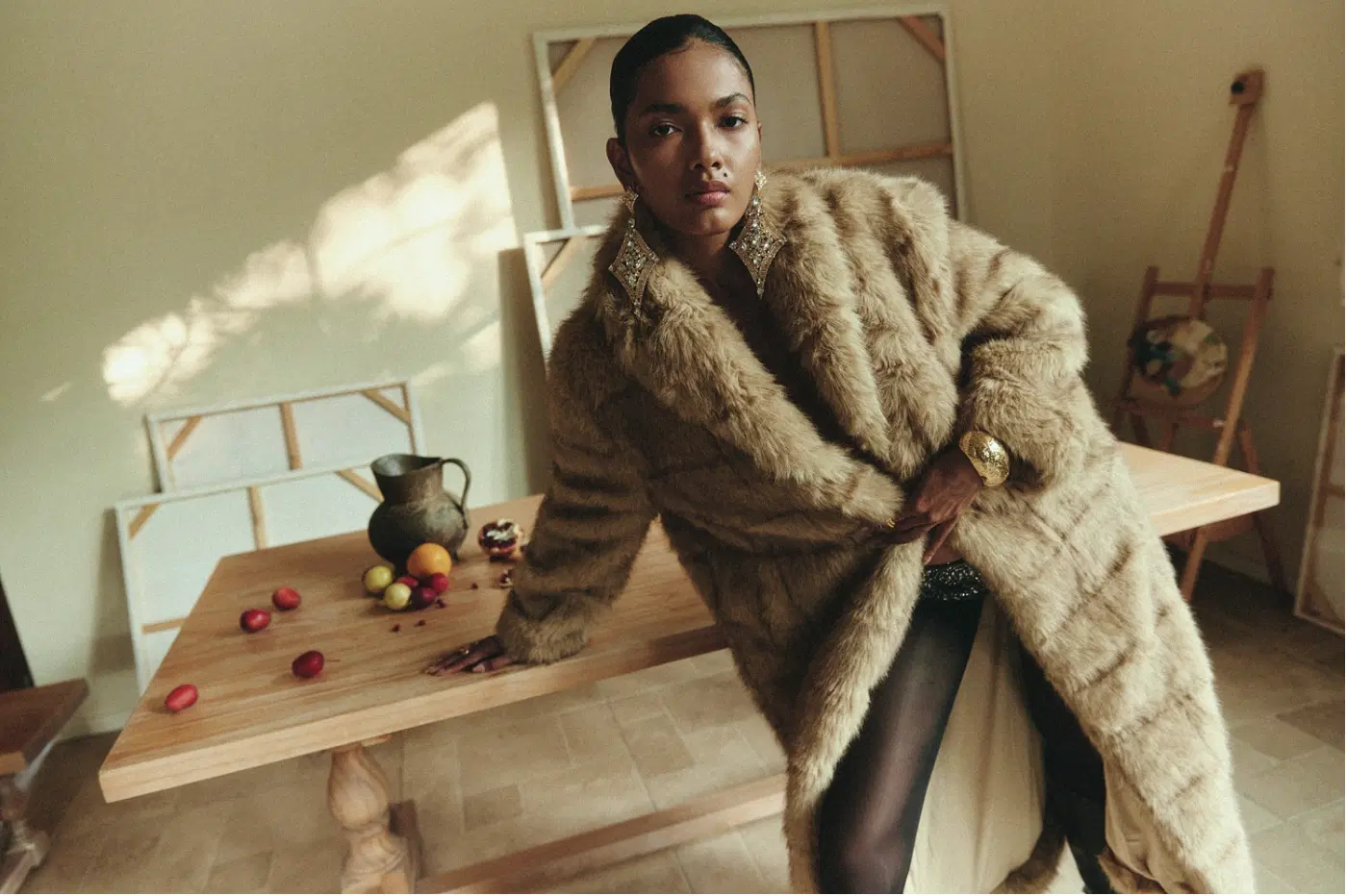 Andrea Alvarez portfolio