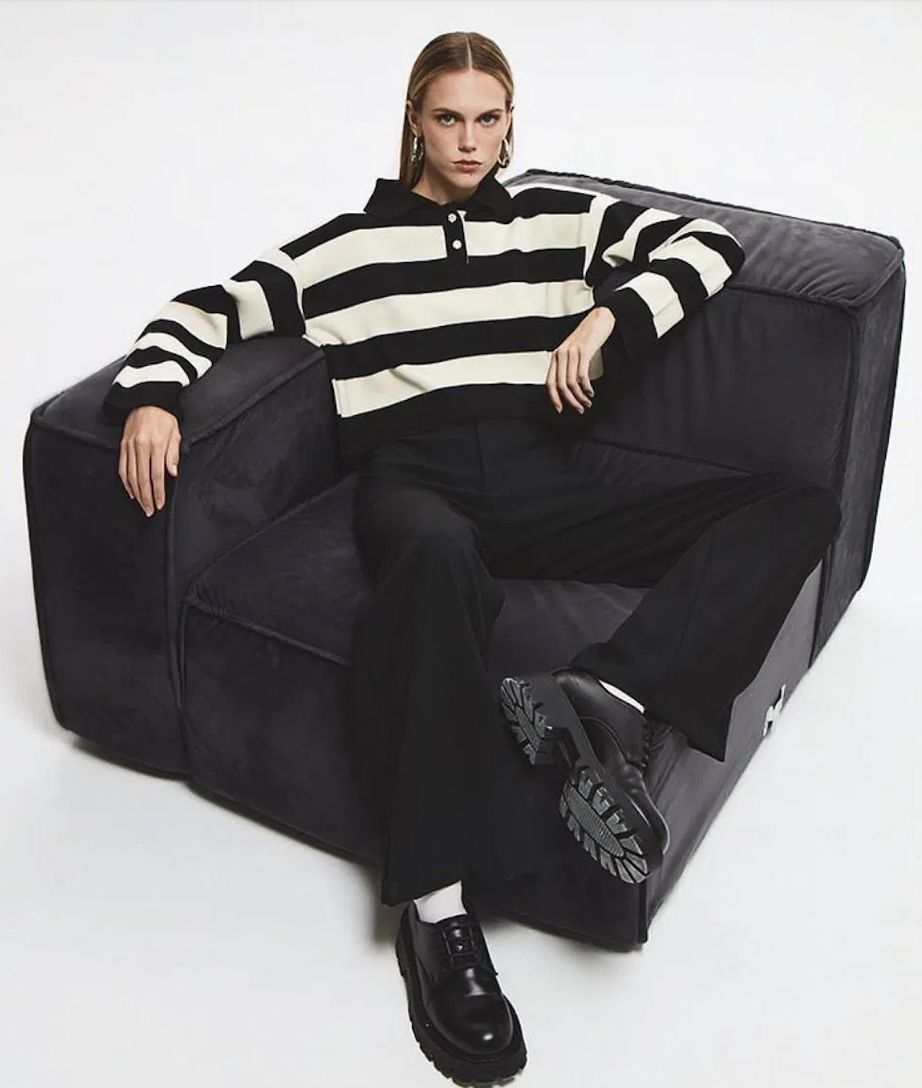 Alexa Matiushina, represented by Cool Models · Portfolio