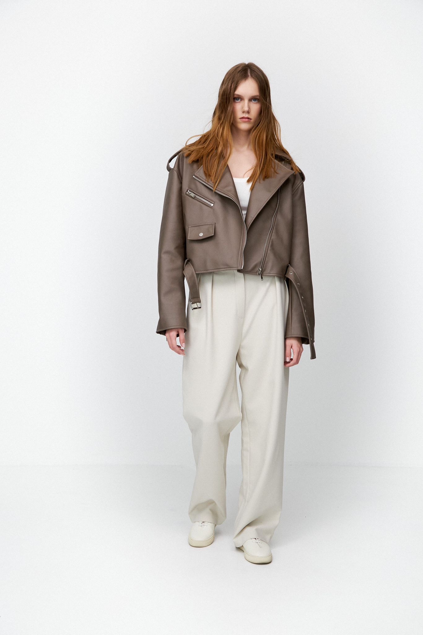 Alexa Matiushina, represented by Cool Models · Portfolio