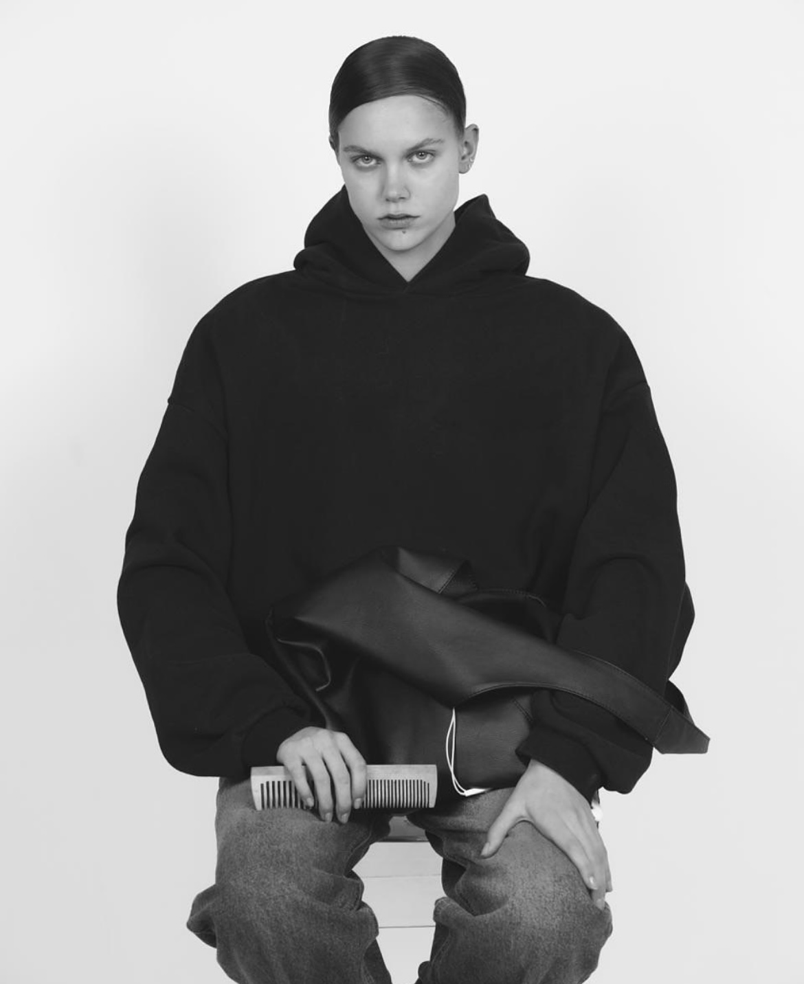 Alexa Matiushina, represented by Cool Models · Portfolio