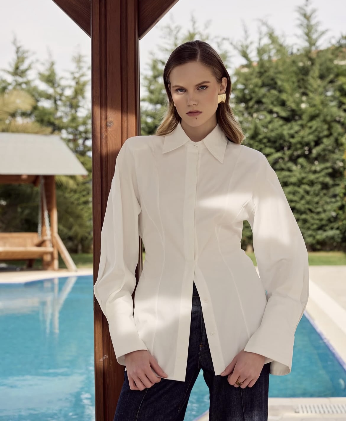 Alexa Matiushina, represented by Cool Models · Portfolio
